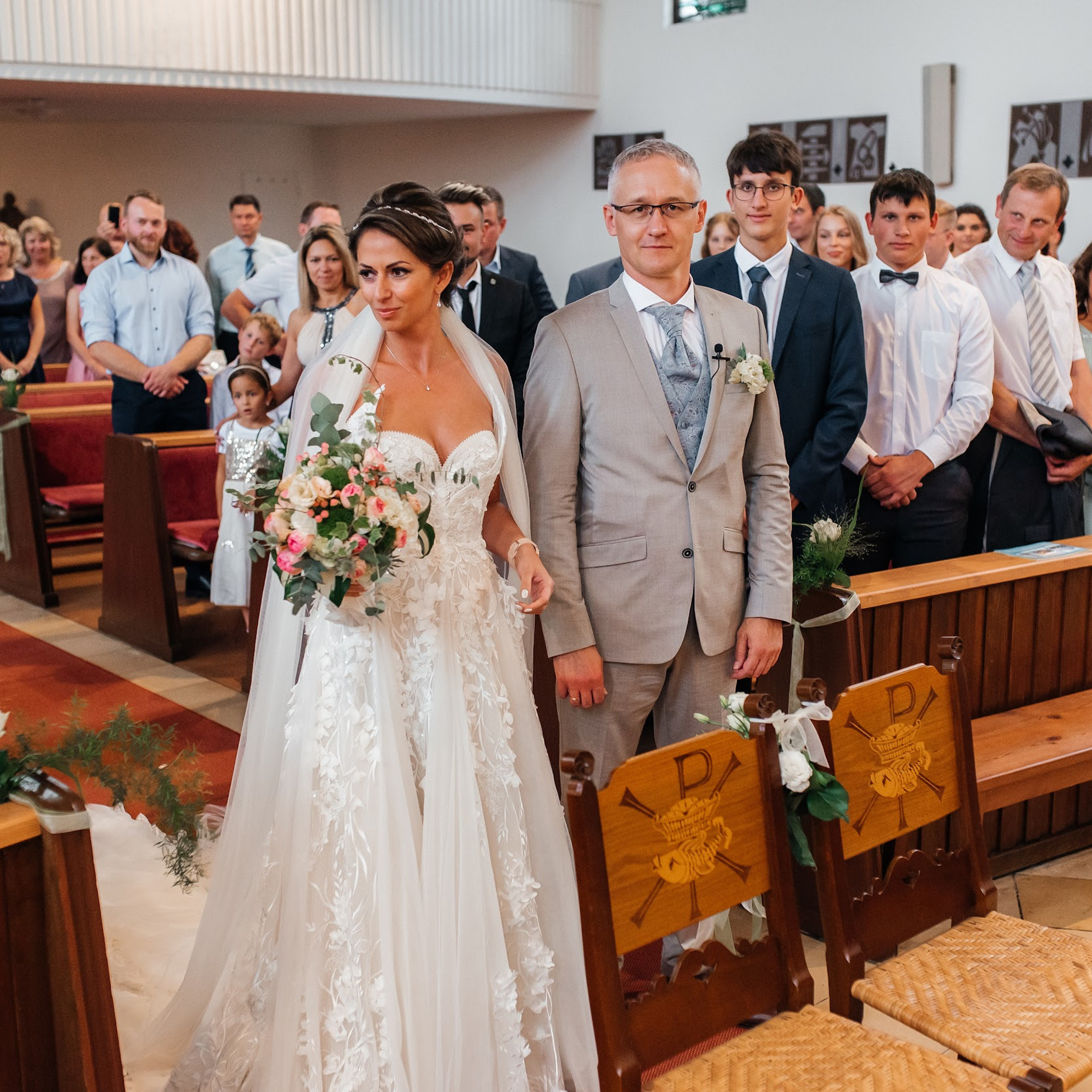 Vladimir & Viktoria. Khanoff production