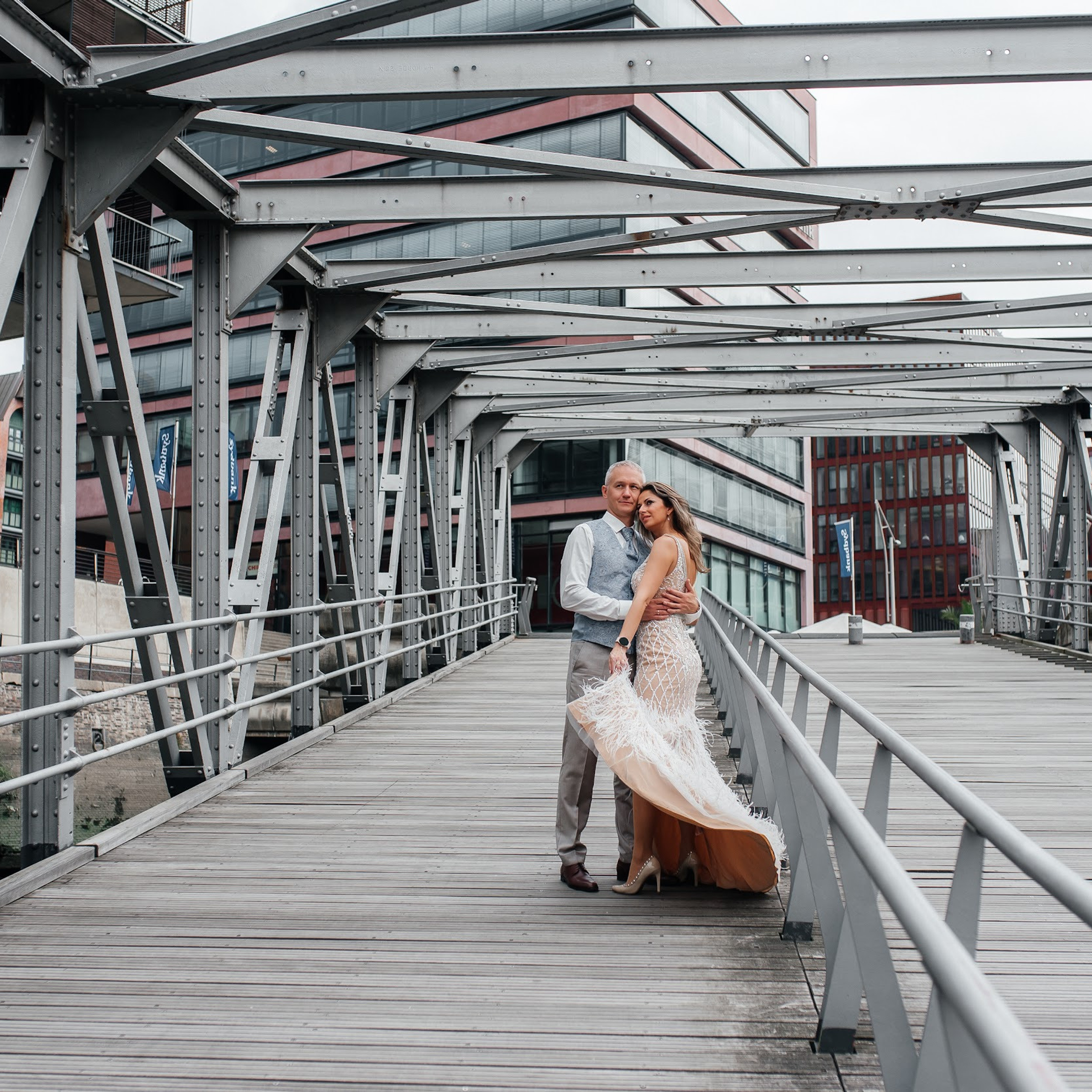 Vladimir & Viktoria. Khanoff production