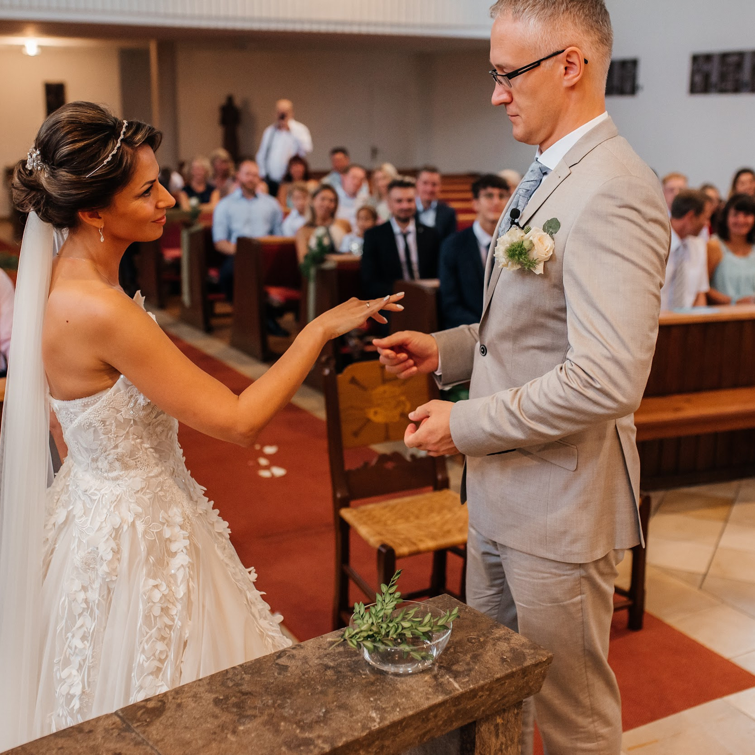 Vladimir & Viktoria. Khanoff production