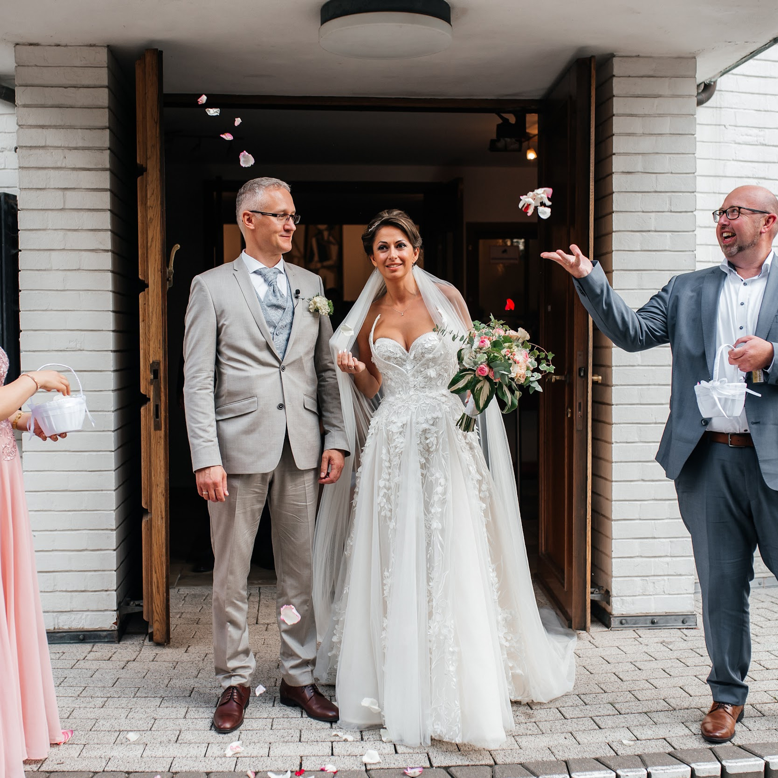 Vladimir & Viktoria. Khanoff production