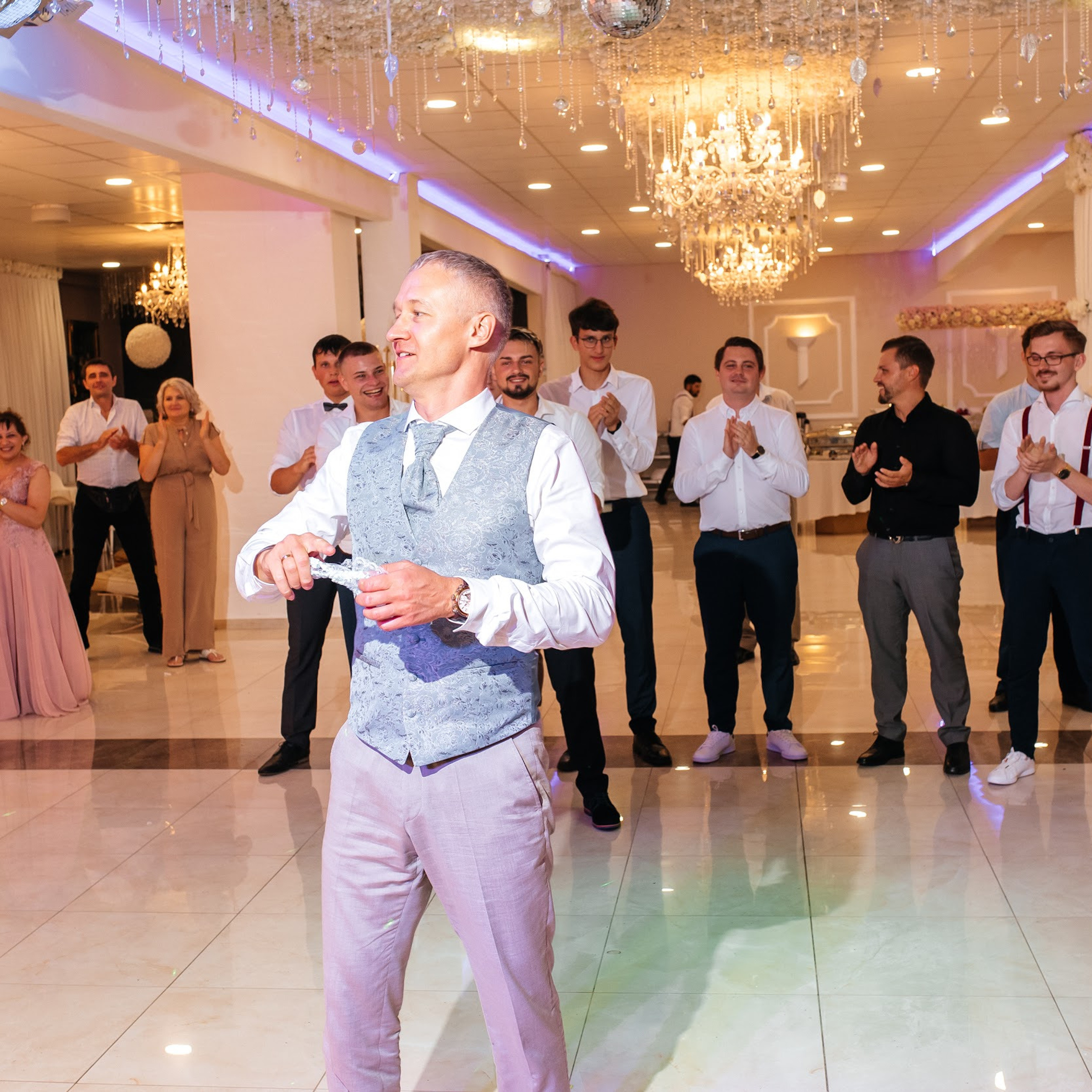 Vladimir & Viktoria. Khanoff production