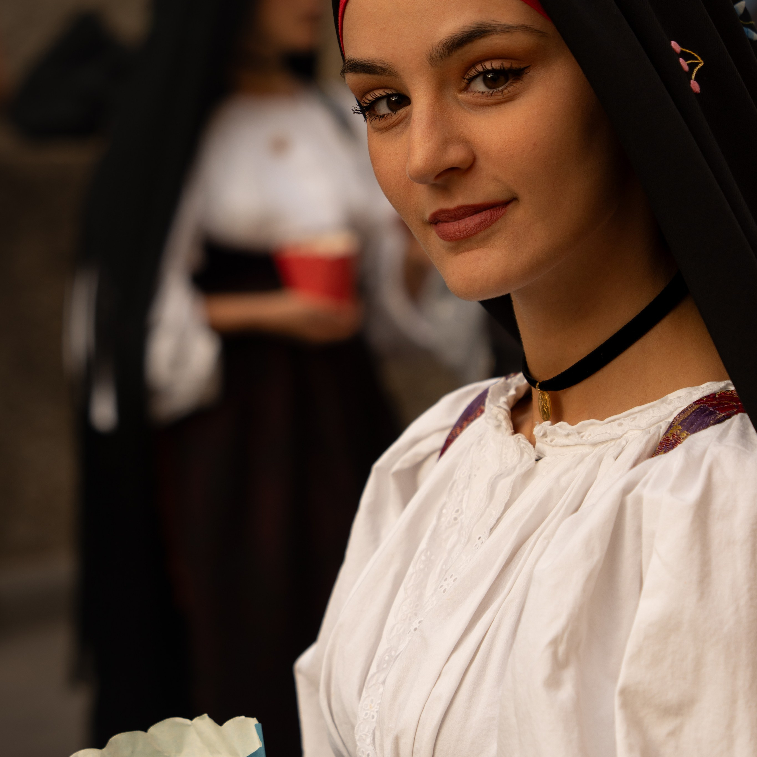 Testimonianze. Olga Manukhina fotografo in Sardegna