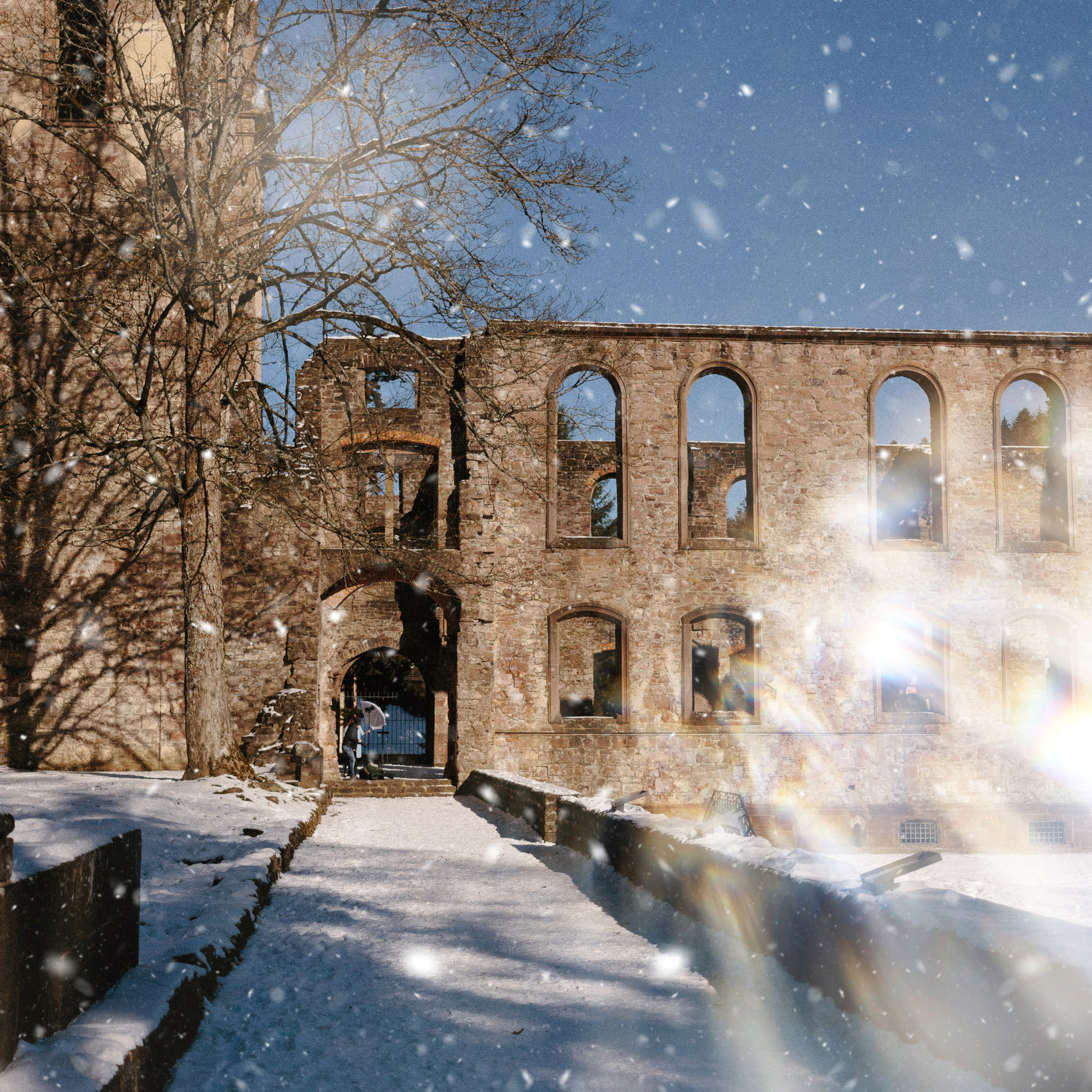 Города-курорты Германии. Maria Chistyakovа — Fotografin in Karlsruhe, Baden-Baden und Umgebung