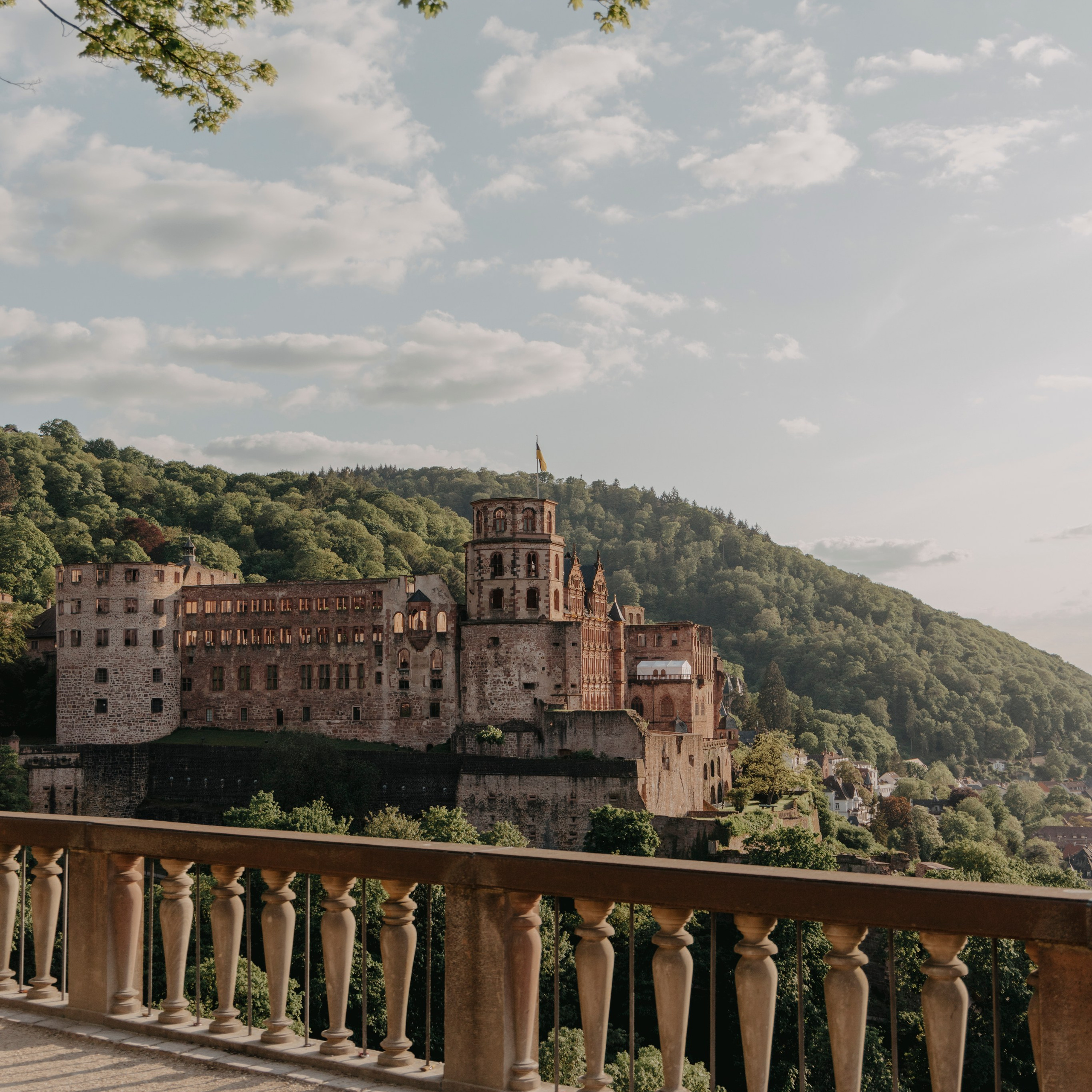 Pforzheim: Architektur der Nachkriegsmoderne. Maria Chistyakovа — Fotografin in Karlsruhe, Baden-Baden und Umgebung