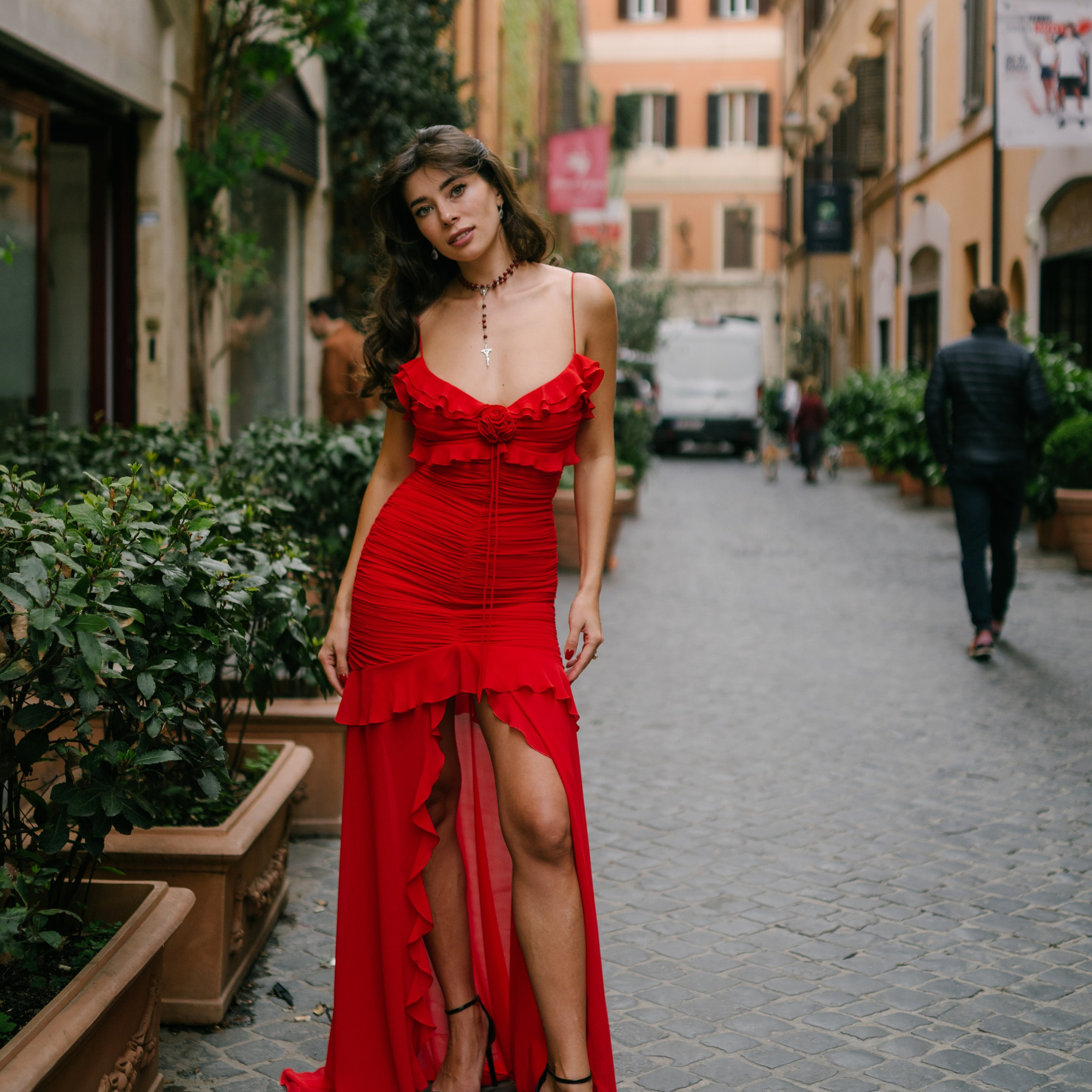 Testimonials. Photographer in Rome and Italy. Stas Varych