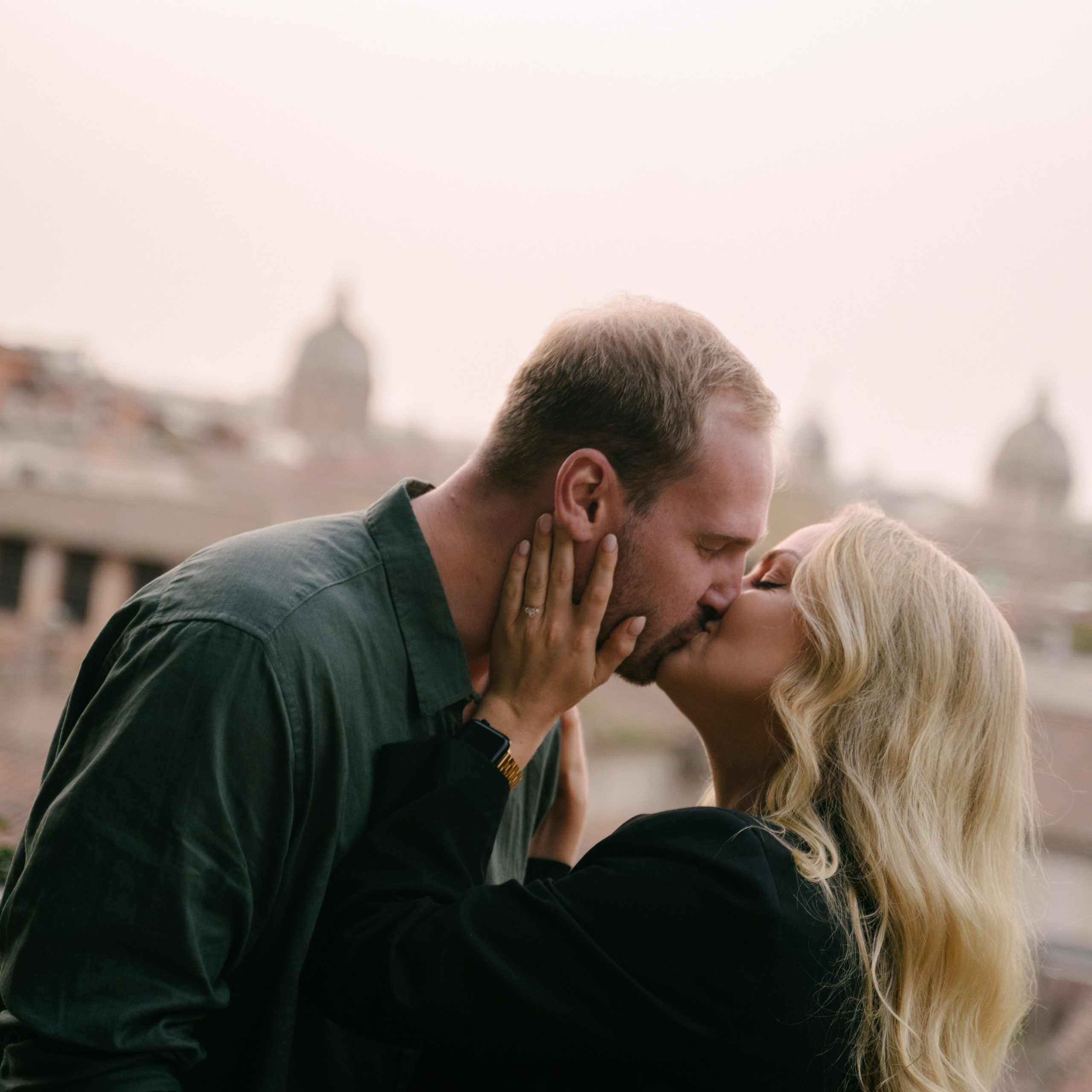 Testimonials. Photographer in Rome and Italy. Stas Varych