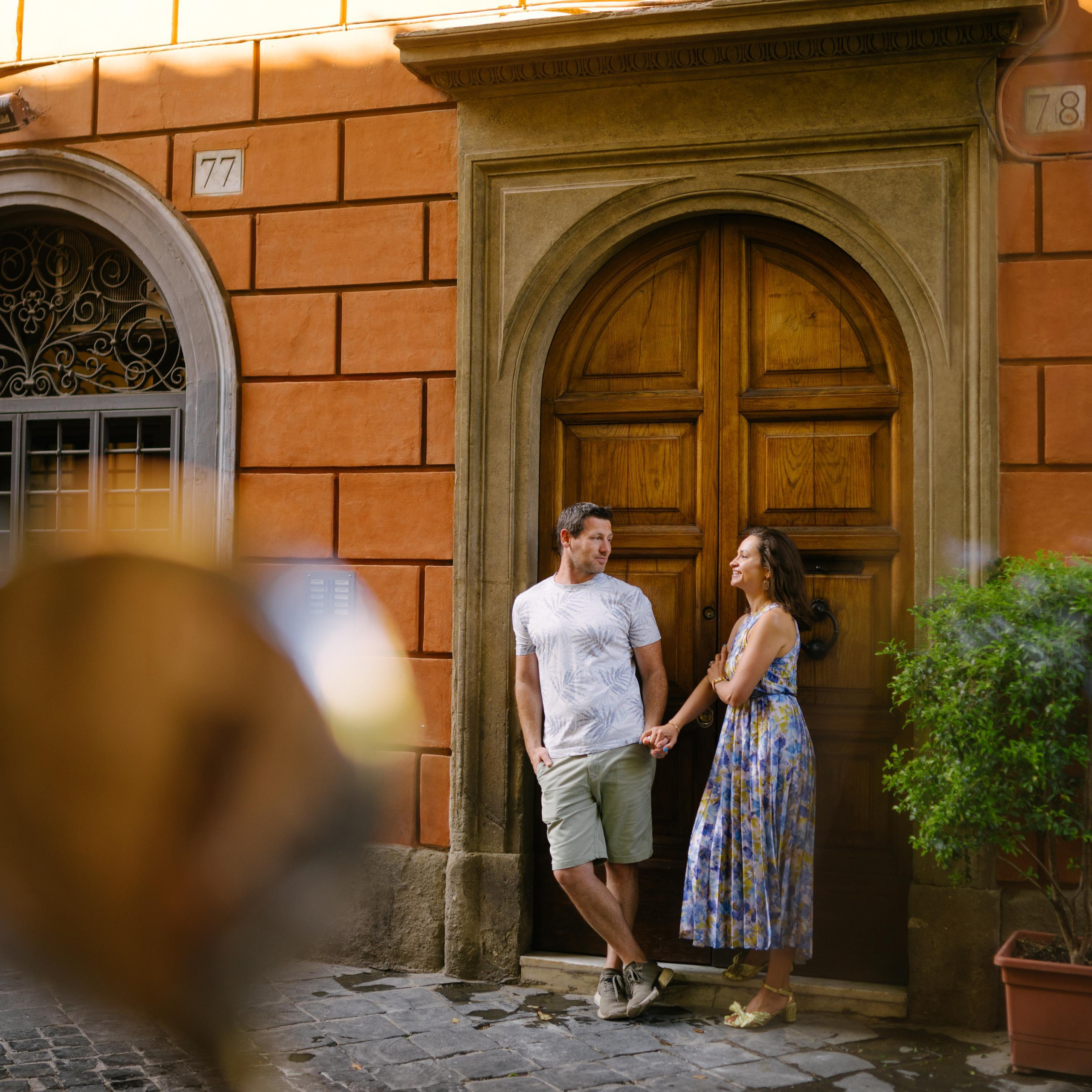 Testimonials. Photographer in Rome and Italy. Stas Varych