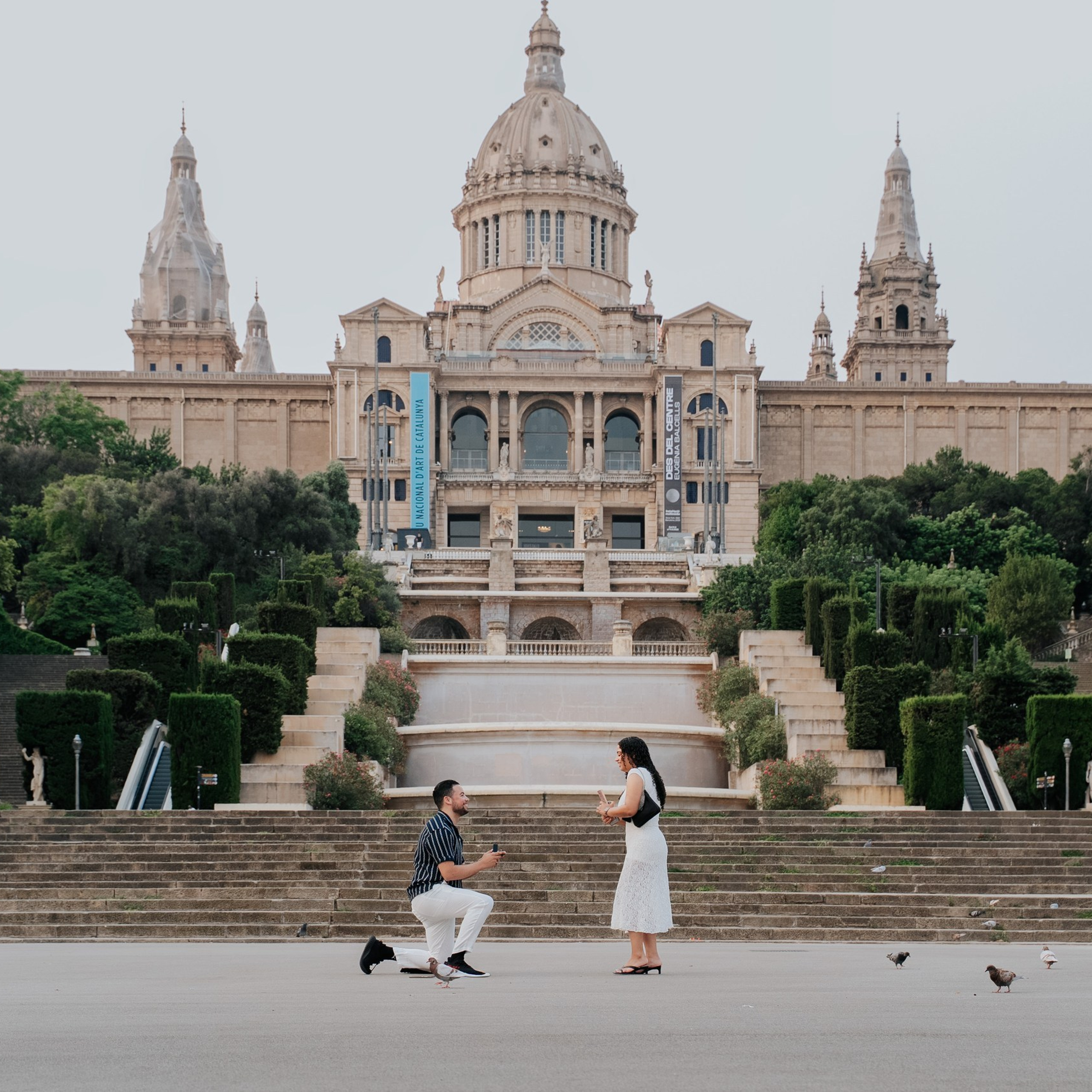 DiaFoto — Wow Photographer in Barcelona | Premium Barcelona Photoshoot Experience