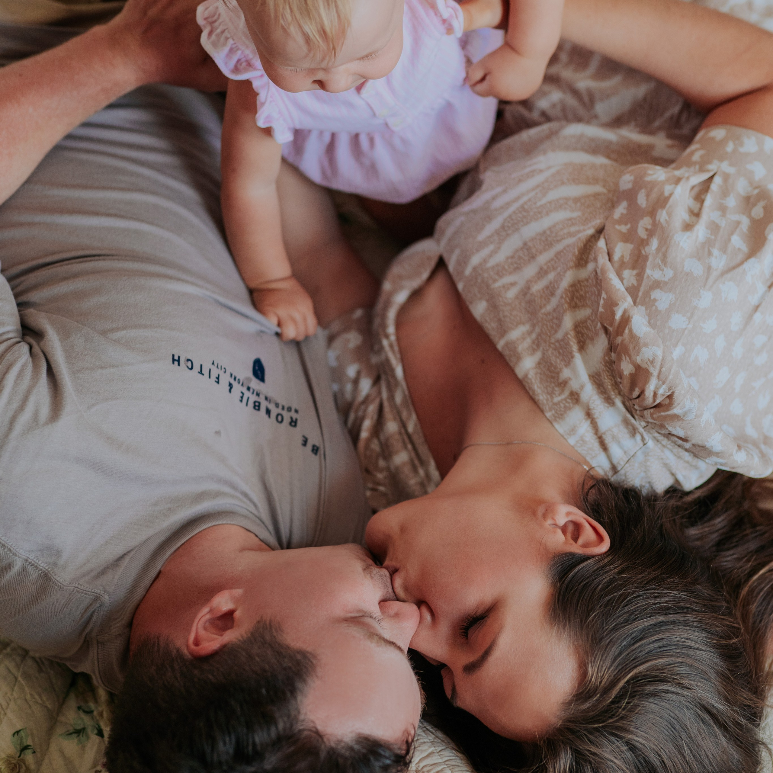 Barcelona photoshoot with kids