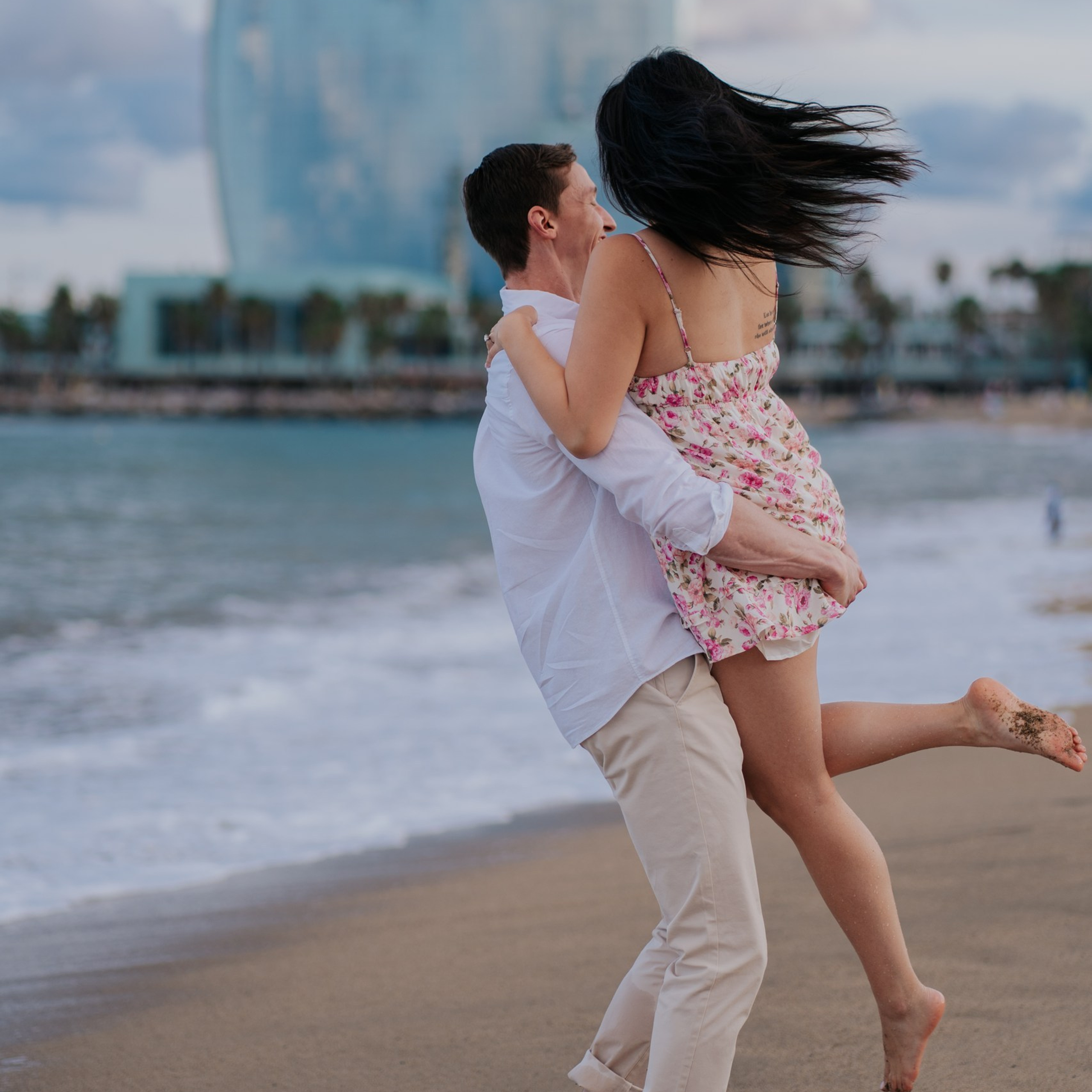 Couples Photographer in Barcelona