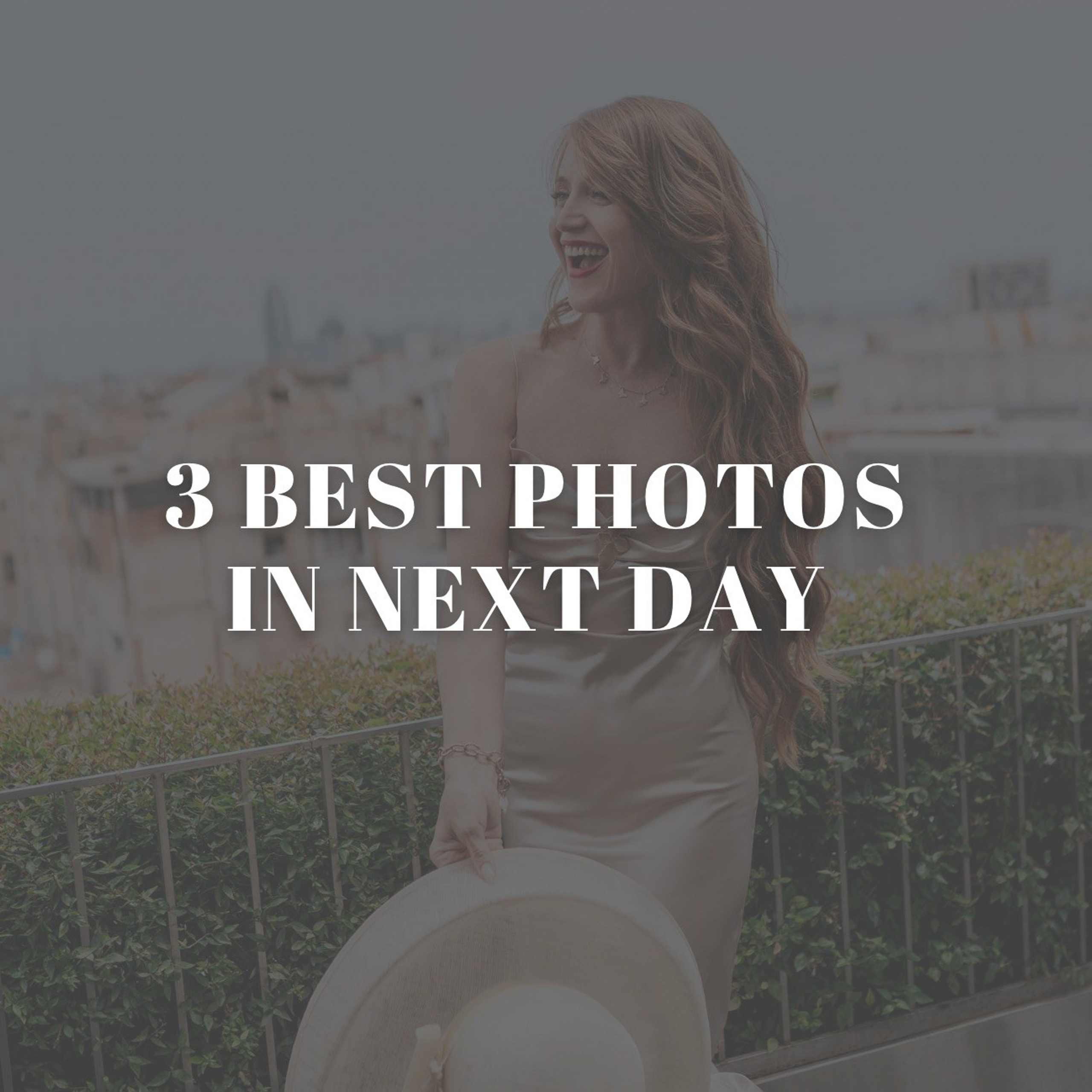 Barcelona fast photoshoot tour