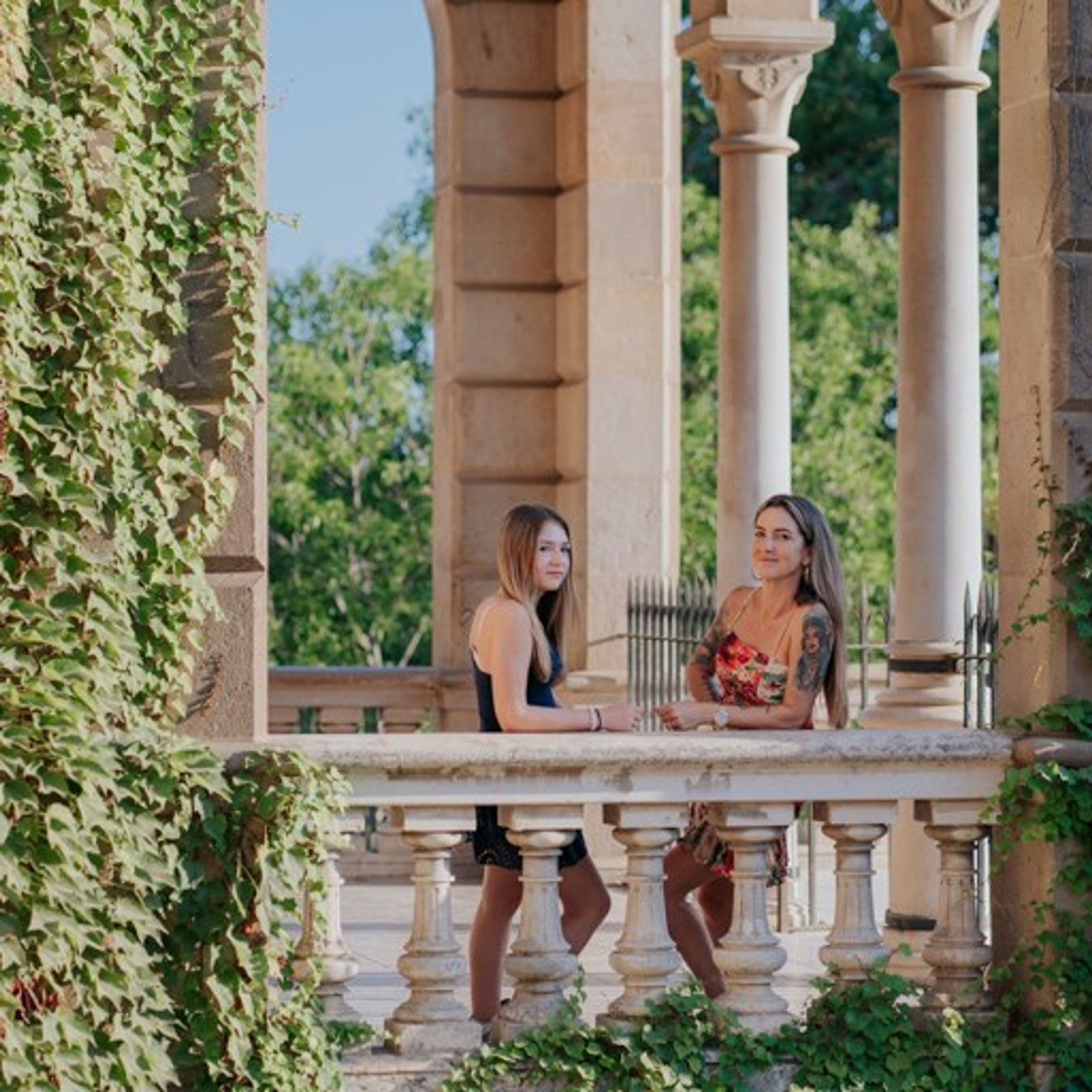 Quinceañera photographer in Barcelona