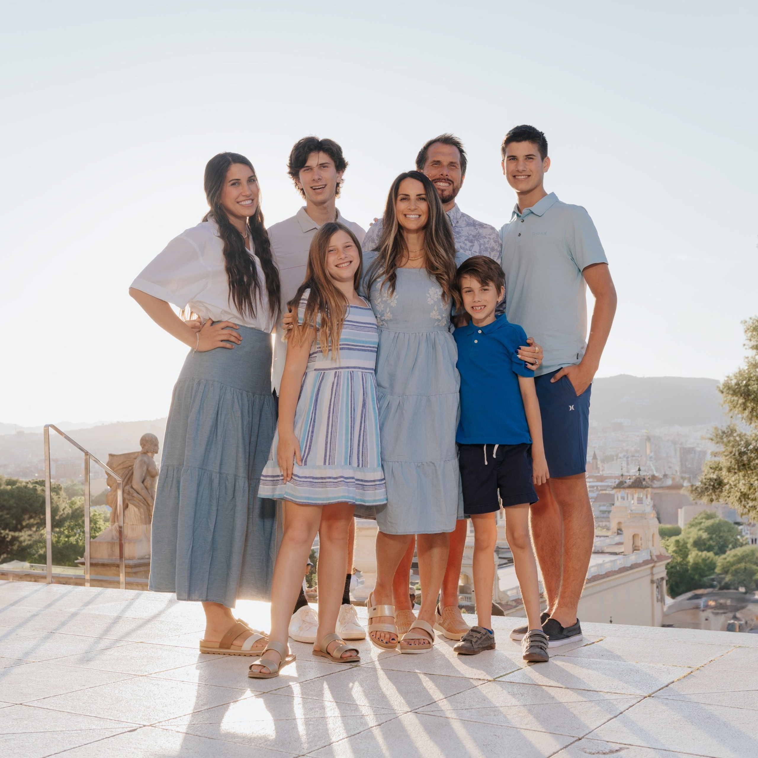 Barcelona family photographer
