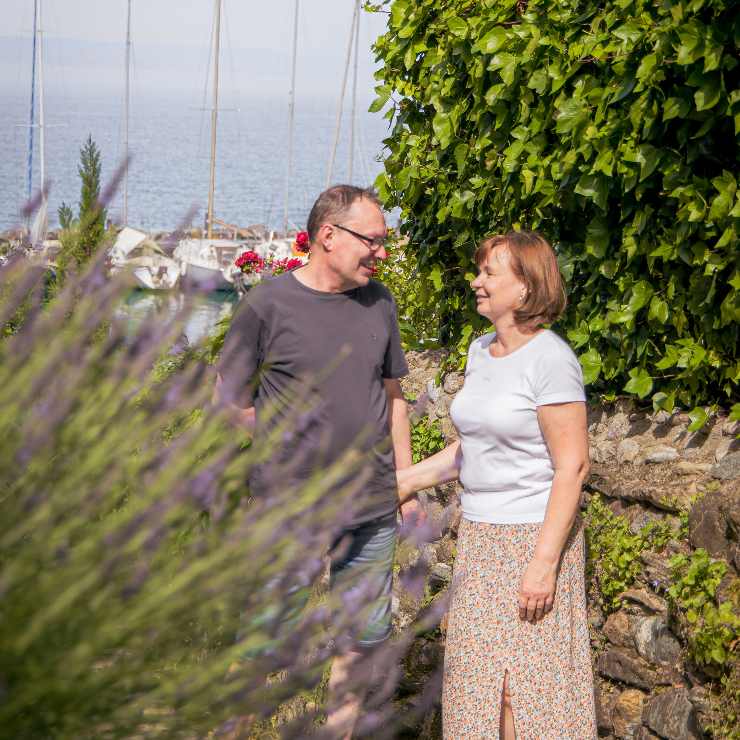 Ольга и Виктор