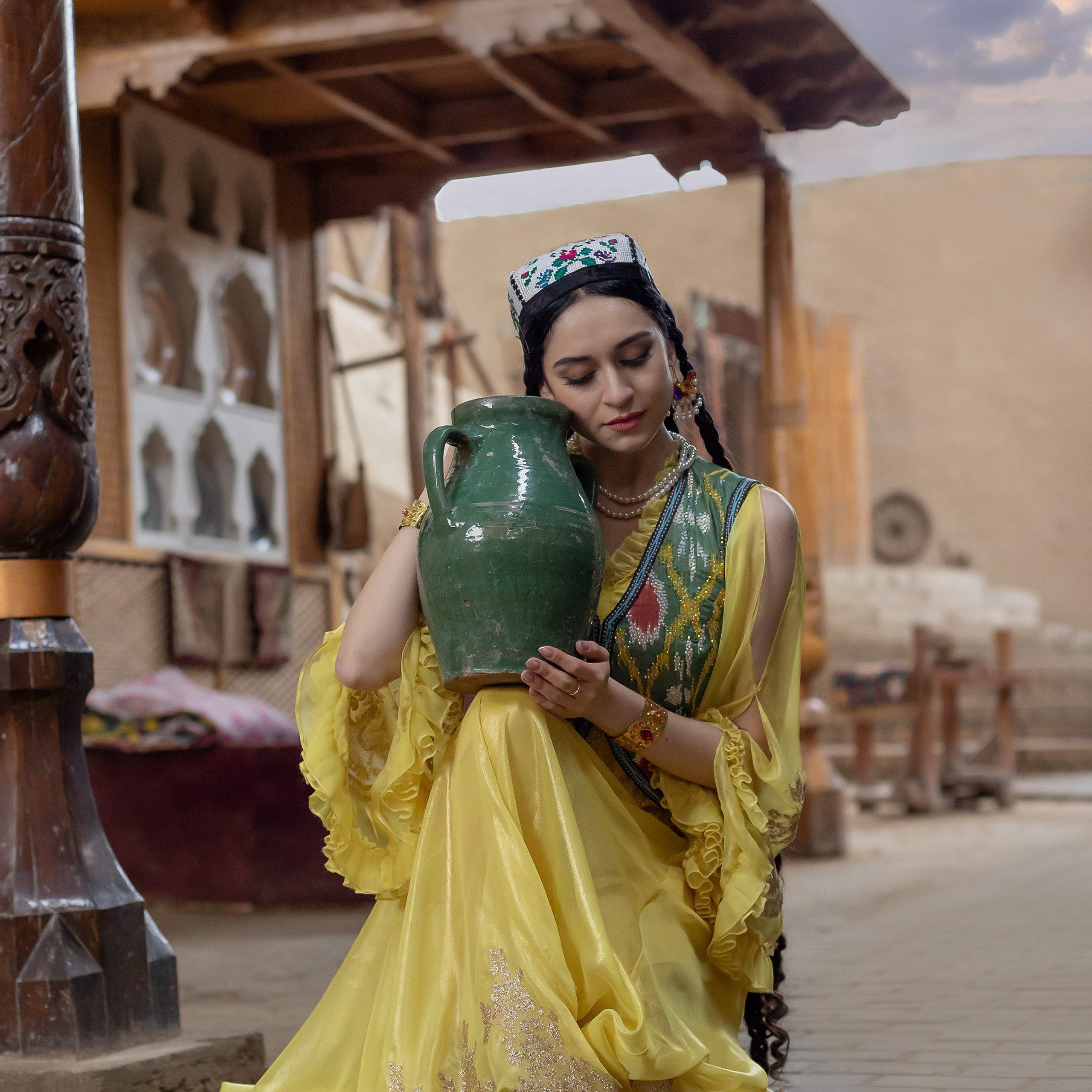 Алина / Ташкент. Узбекистан