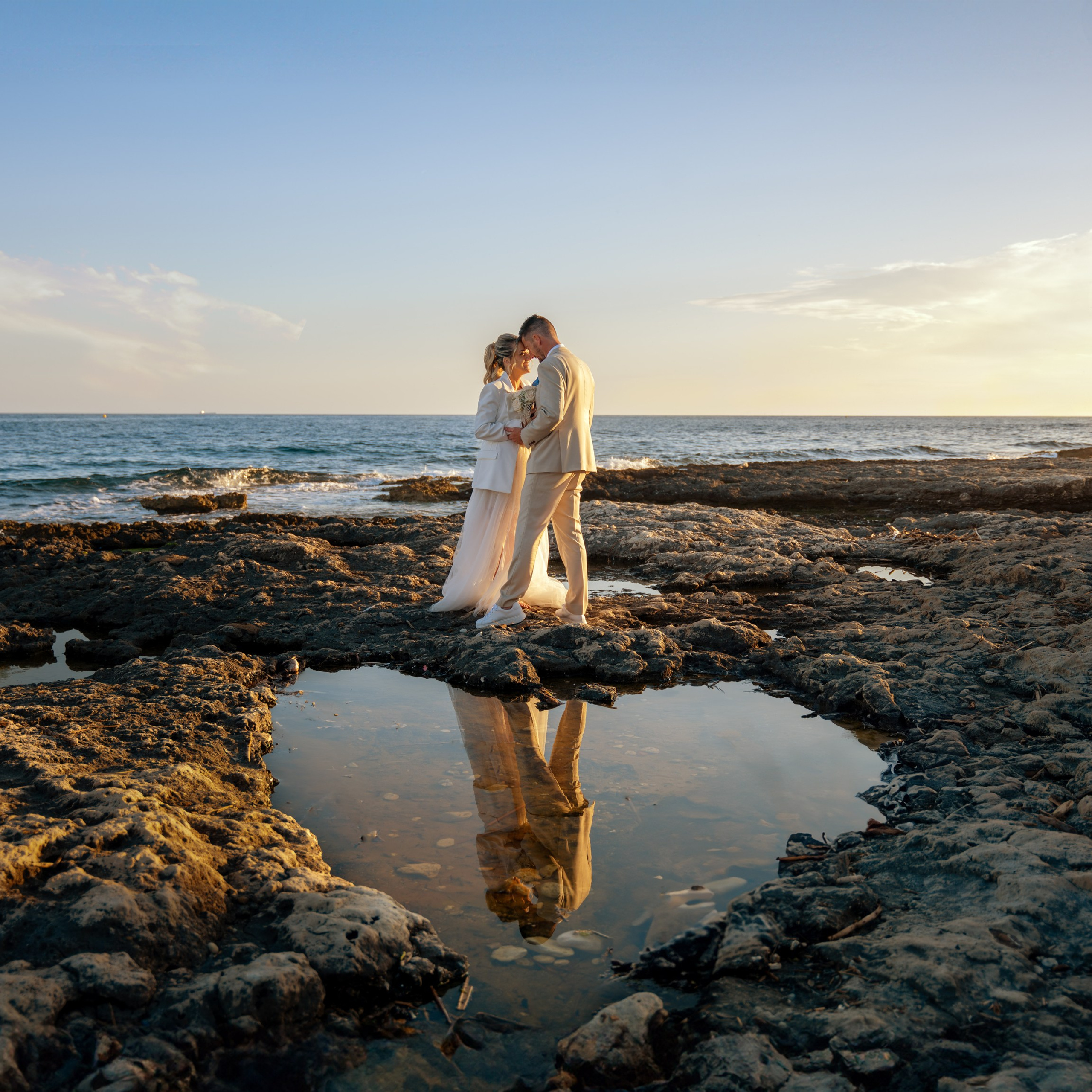 Laurie & Christopher