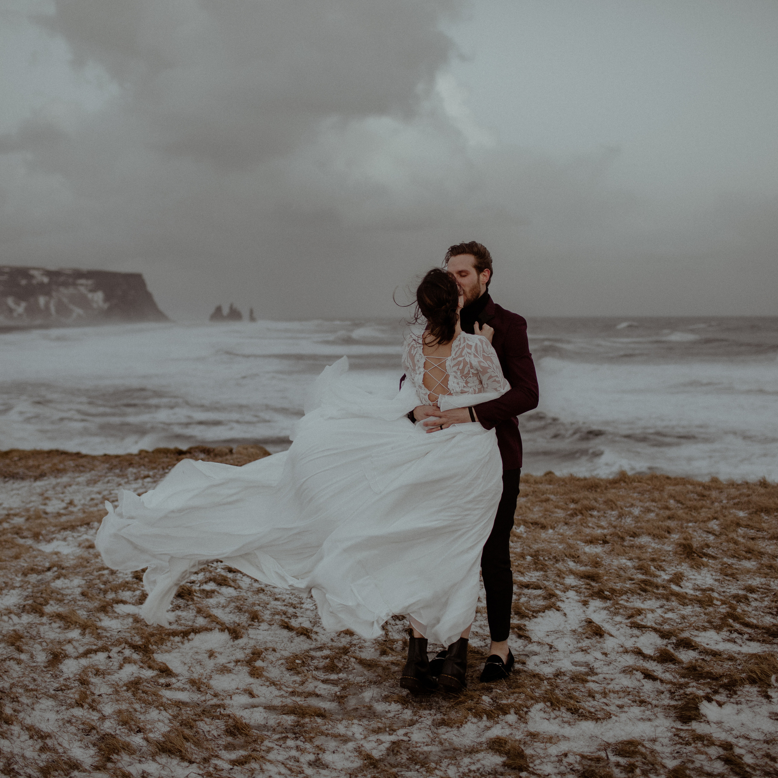 How To Elope In The Faroe Islands In 2025-2026. Iceland elopement photo and video | Nikolaichik Photo