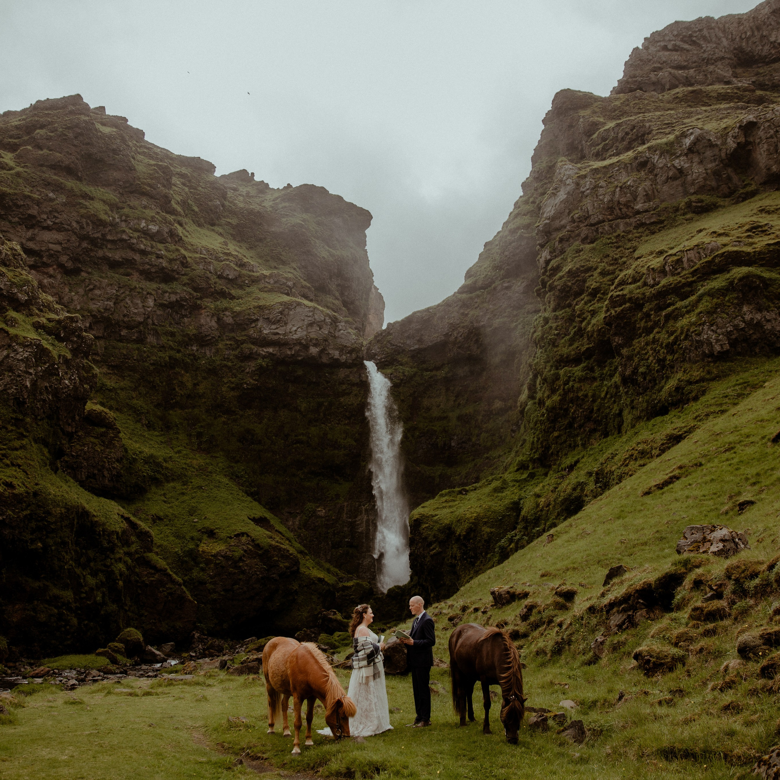 5 Reasons Iceland beats every other elopement destination or why you should elope in Iceland. Iceland elopement photo and video | Nikolaichik Photo