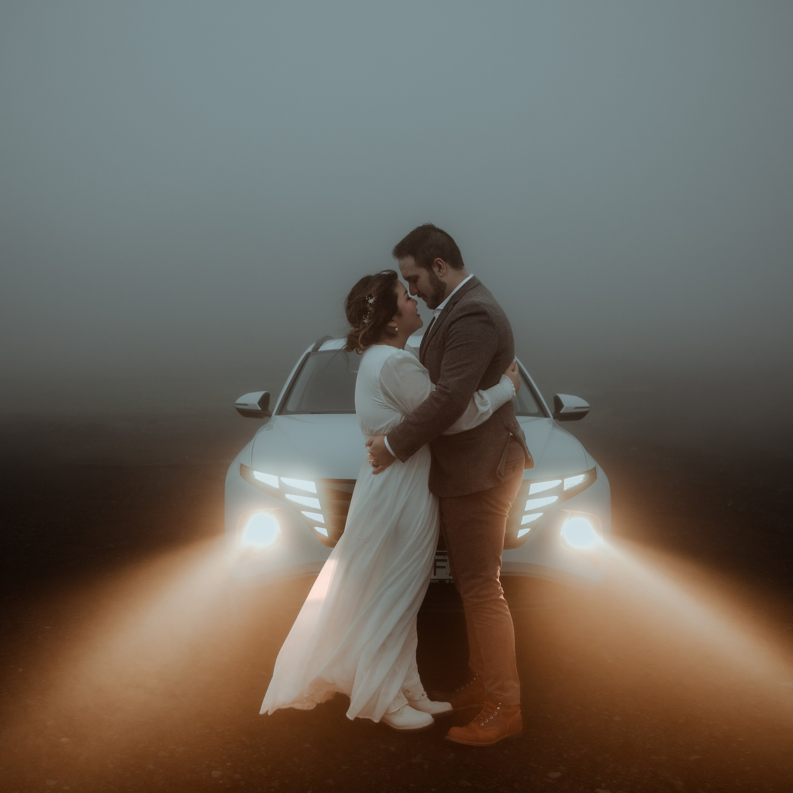 Where to Elope in Iceland. Iceland elopement photo and video | Nikolaichik Photo