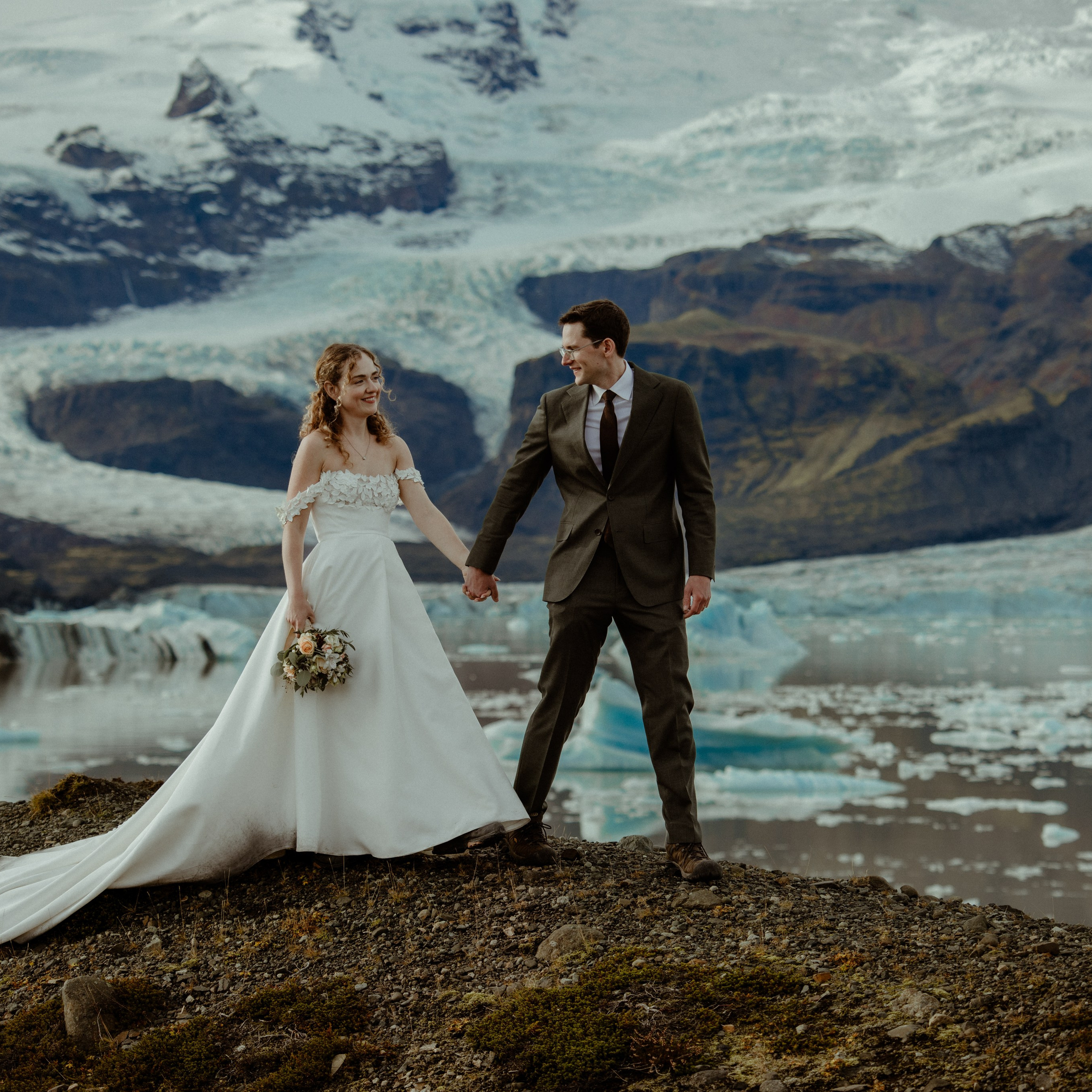5 Reasons Iceland beats every other elopement destination or why you should elope in Iceland. Iceland elopement photo and video | Nikolaichik Photo