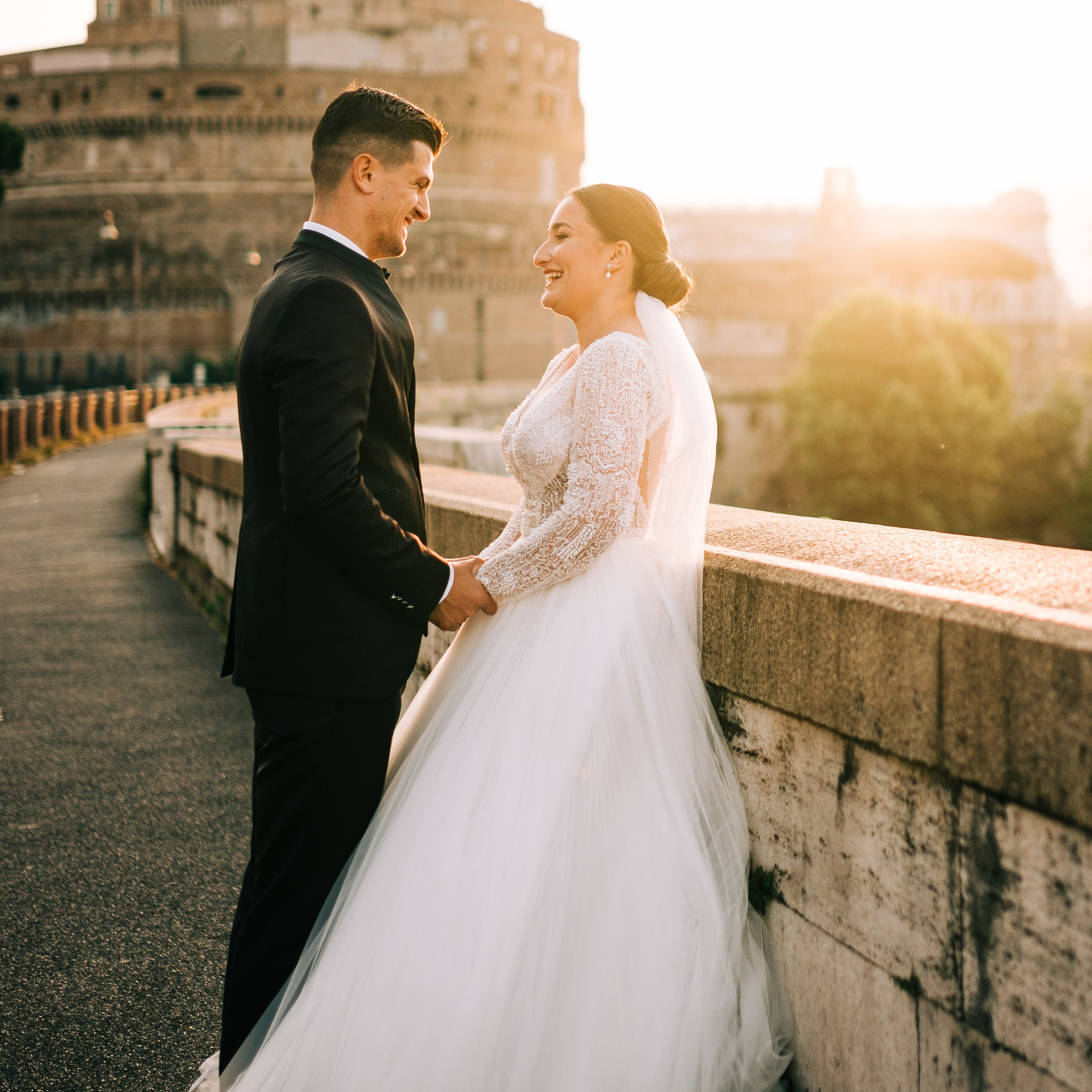 Recensioni Clienti. Fotografo Matrimonio a Roma | Servizio Fotografico Matrimonio