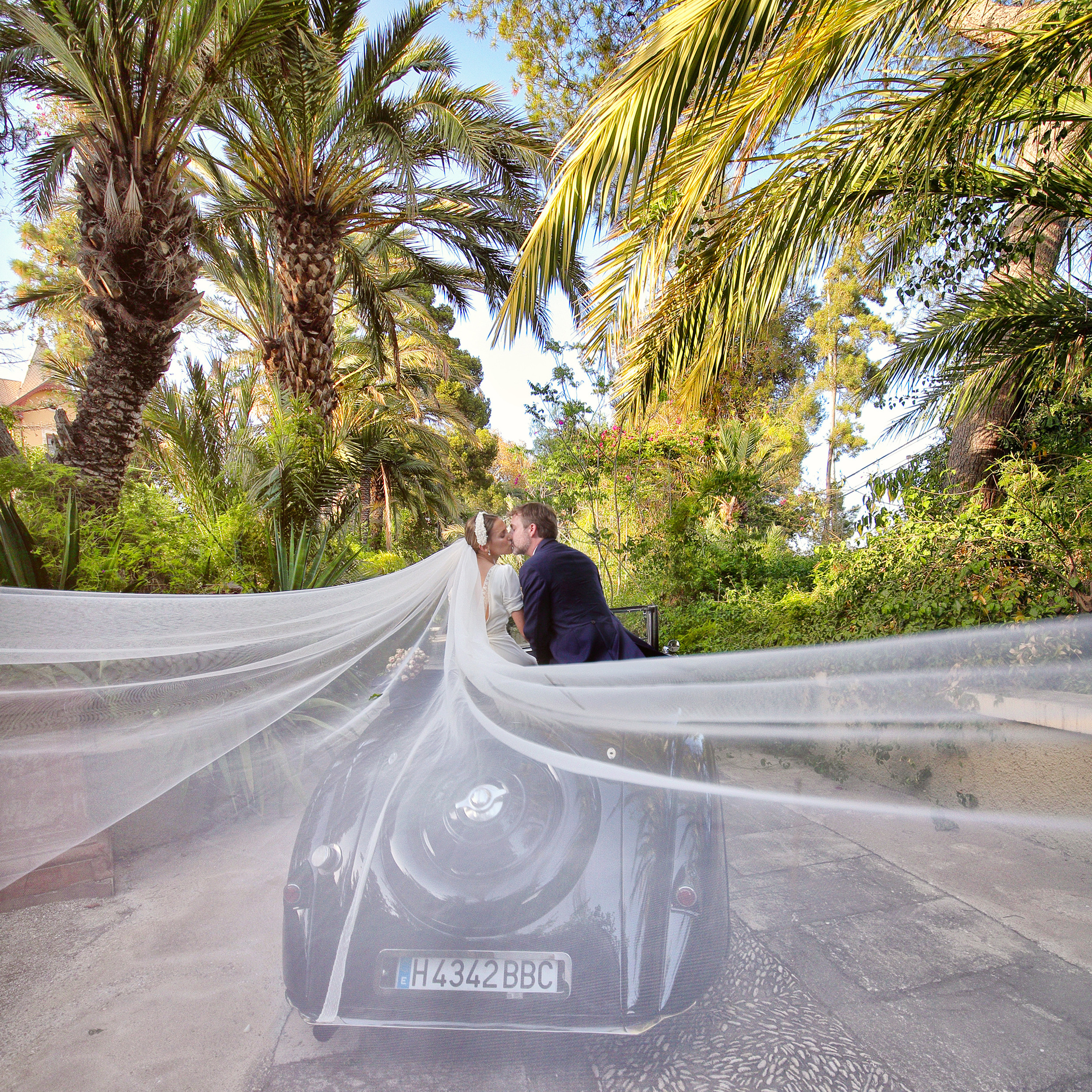 Fotógrafos de boda. Fotógrafo de bodas. Fotografía de retrato. Fotógrafo Alicante, Madrid