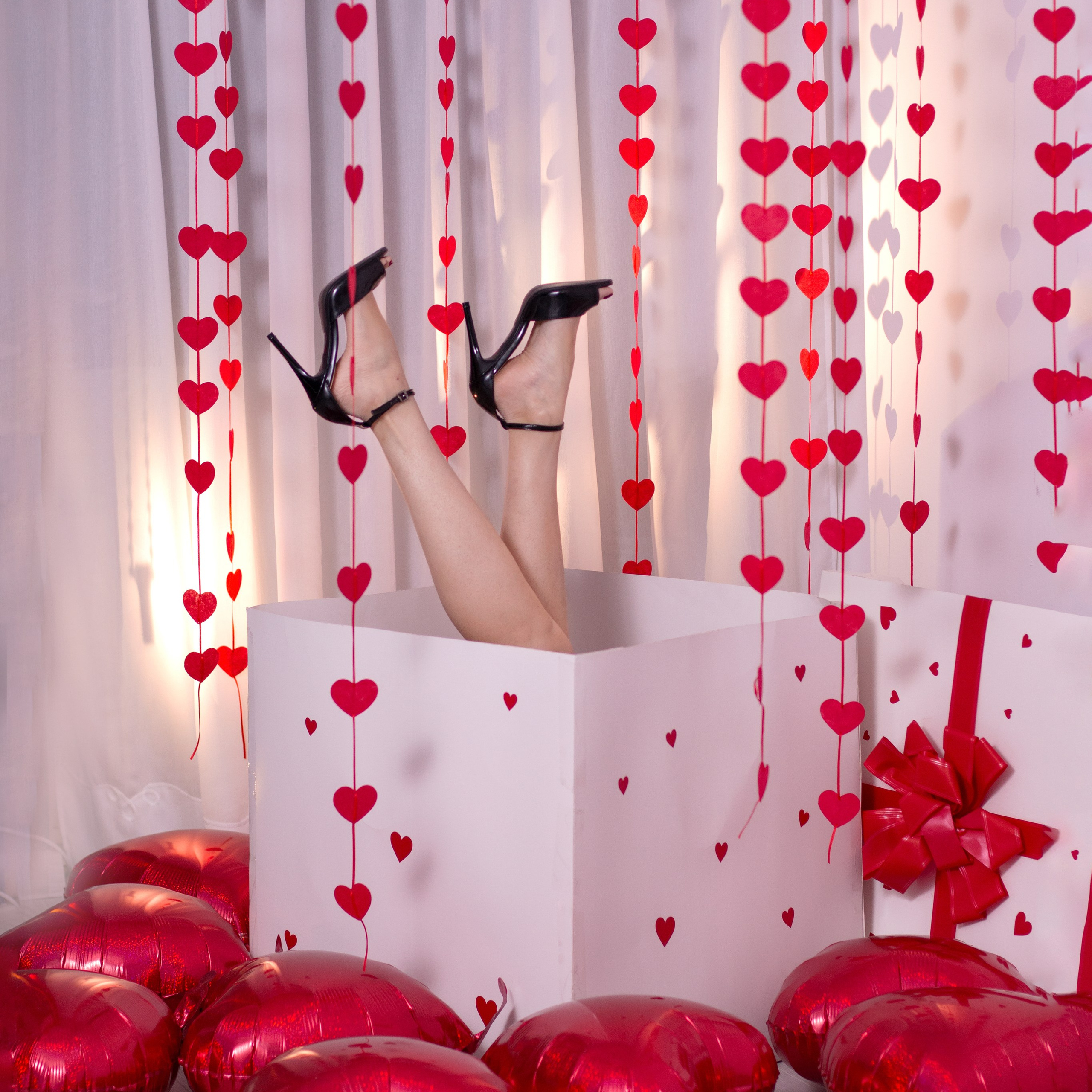 День влюбленных