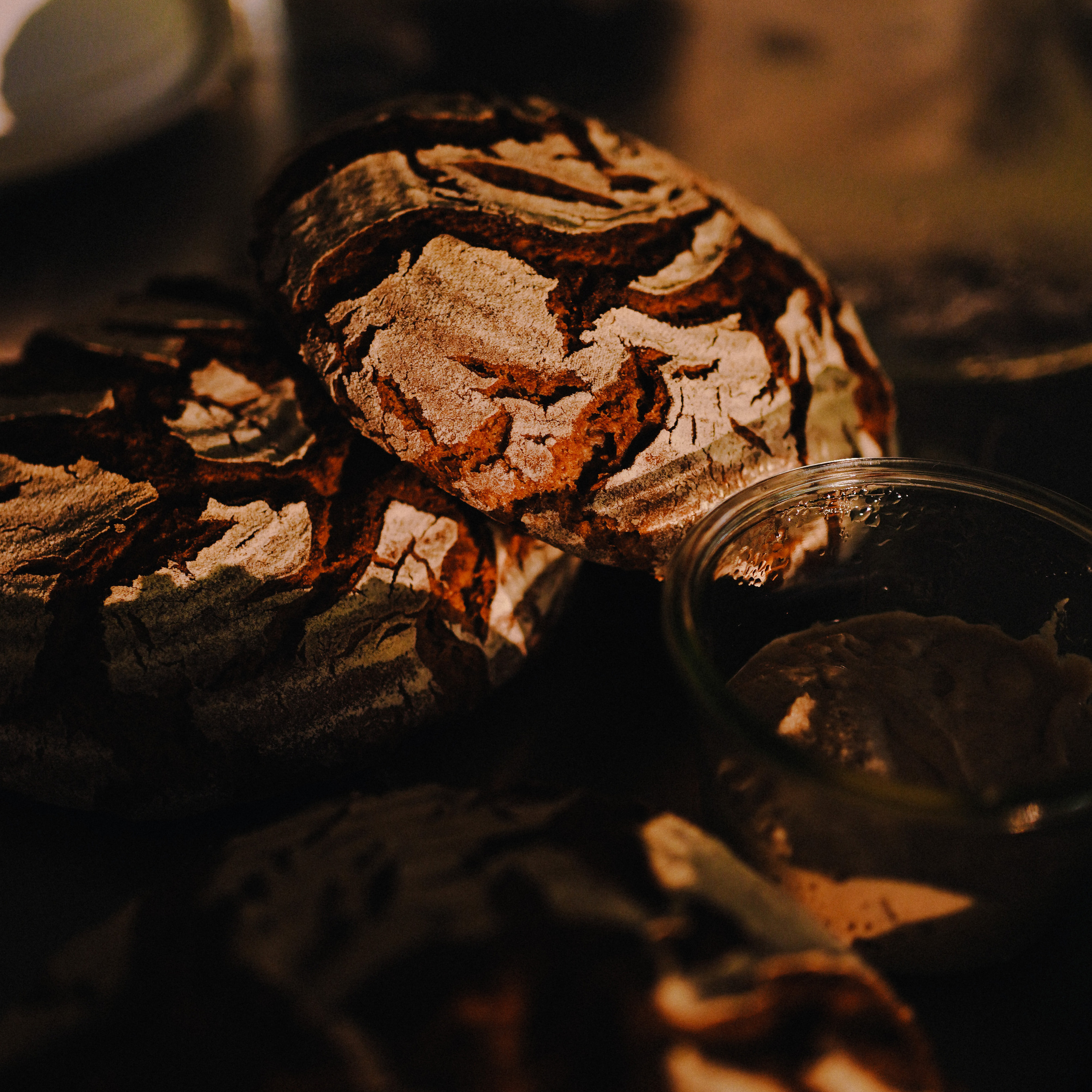 Product pictures for “Freja” bakery