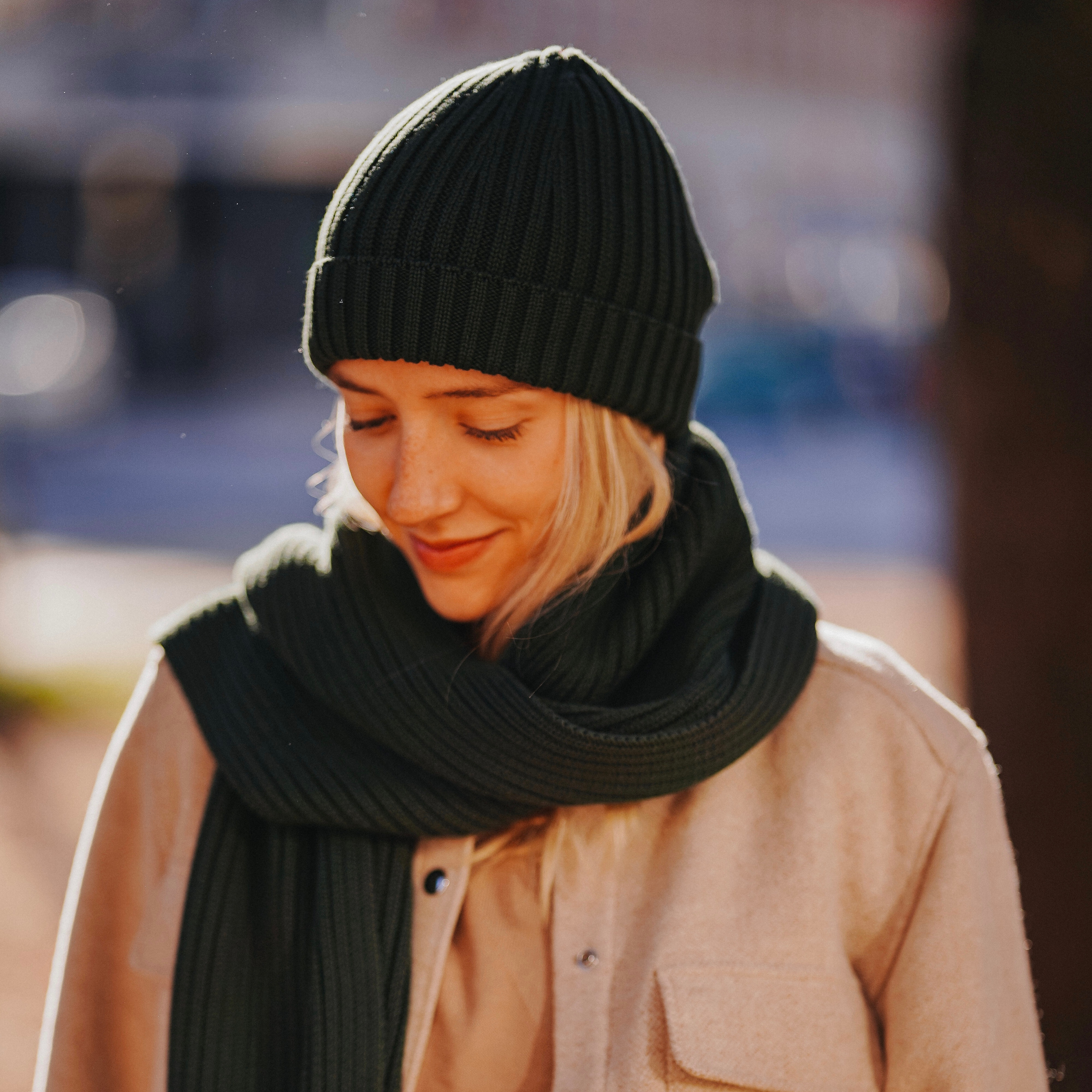 “In the town”. Editorial for https://preri.com/