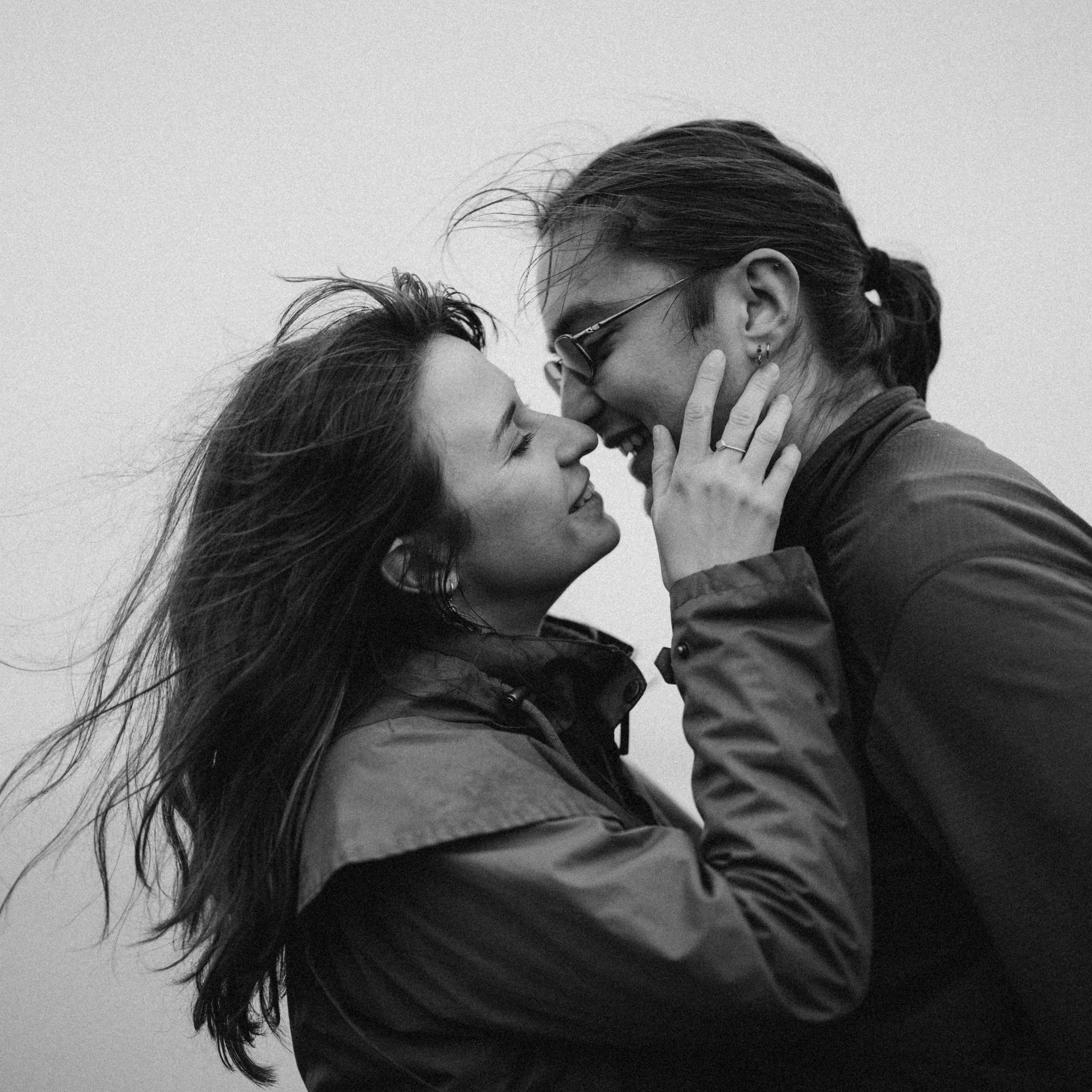 Katia and Nikita. Photographer & Tour Guide Based in Scotland