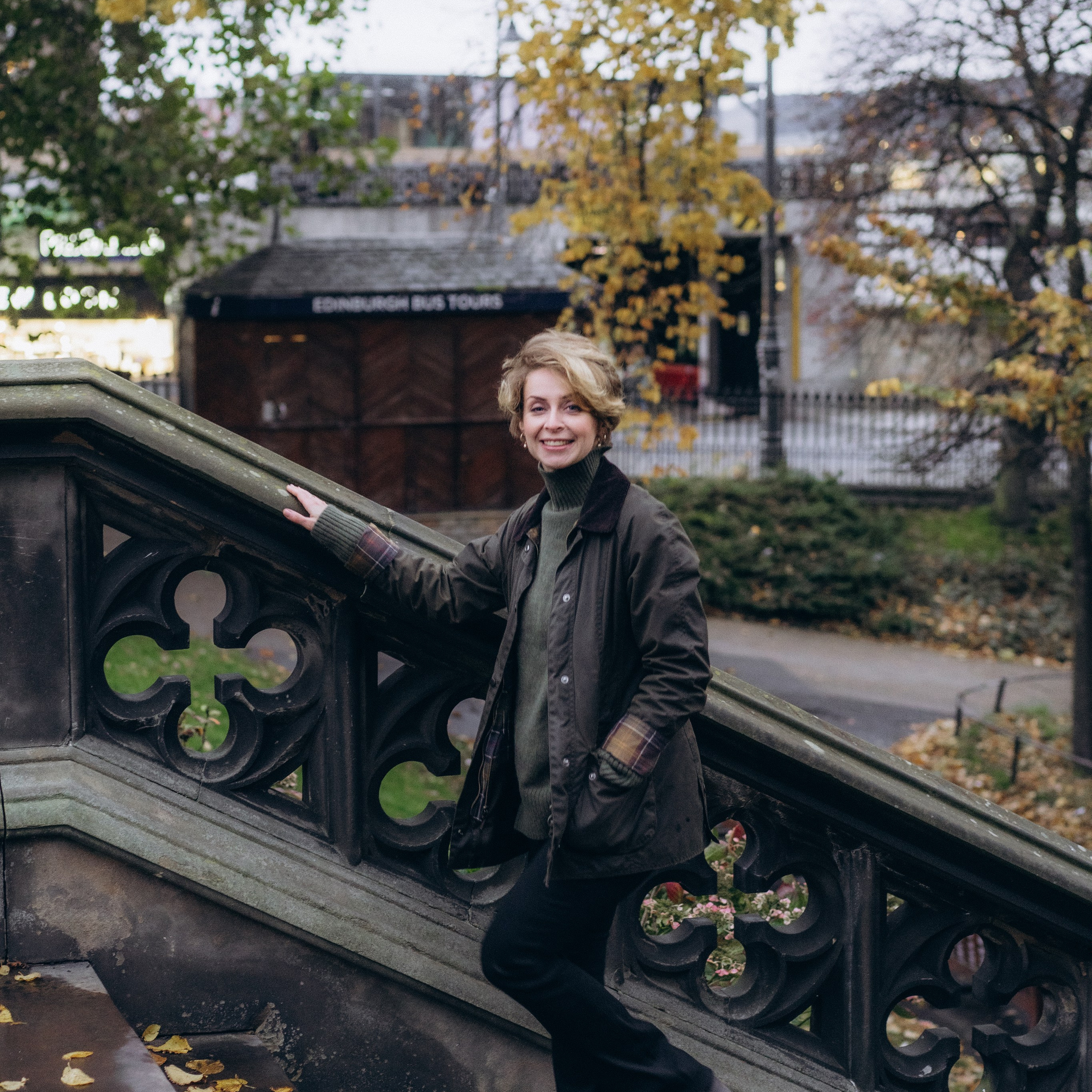 Maria. Photographer & Tour Guide Based in Scotland