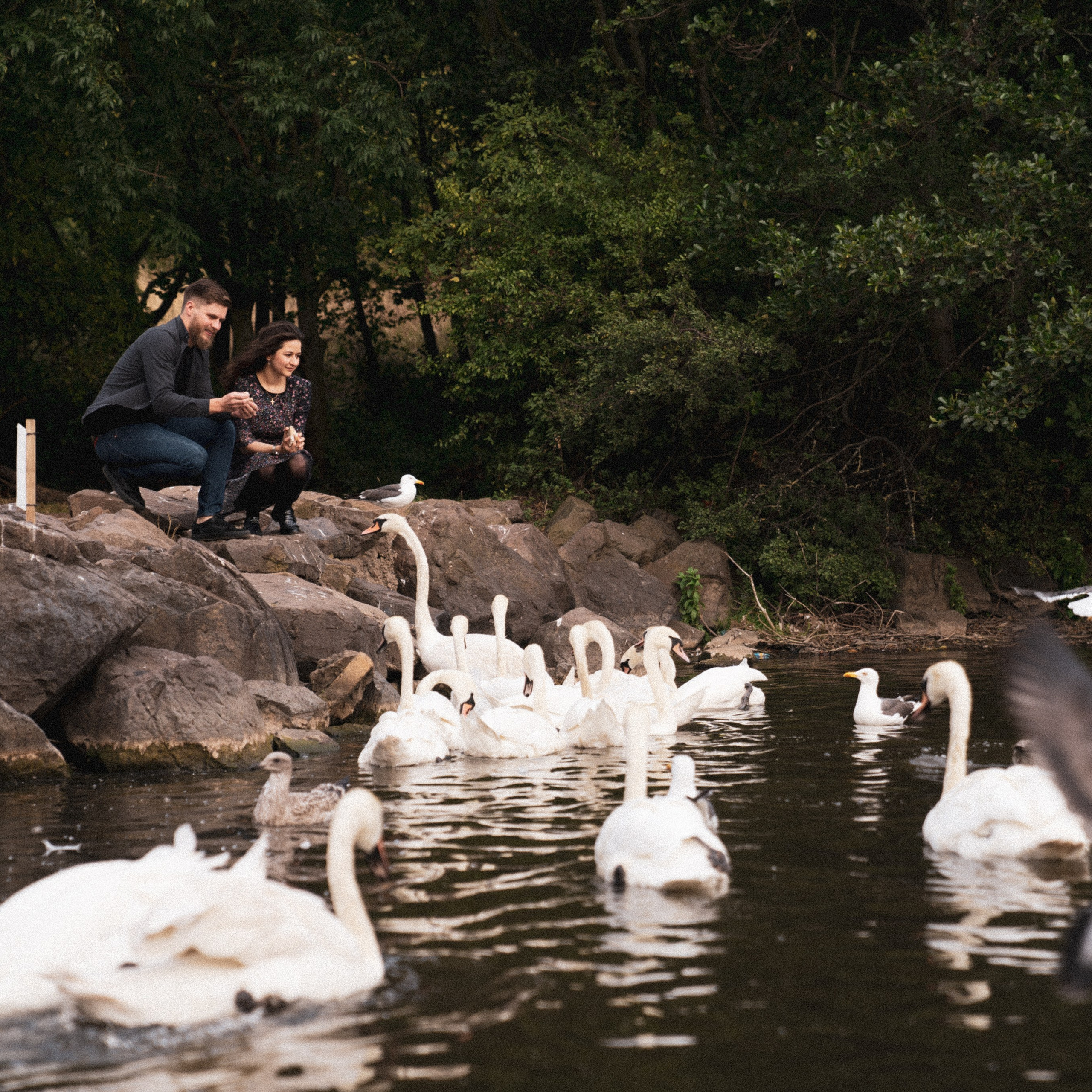 Arthur seat photoshoot. Photographer & Tour Guide Based in Scotland