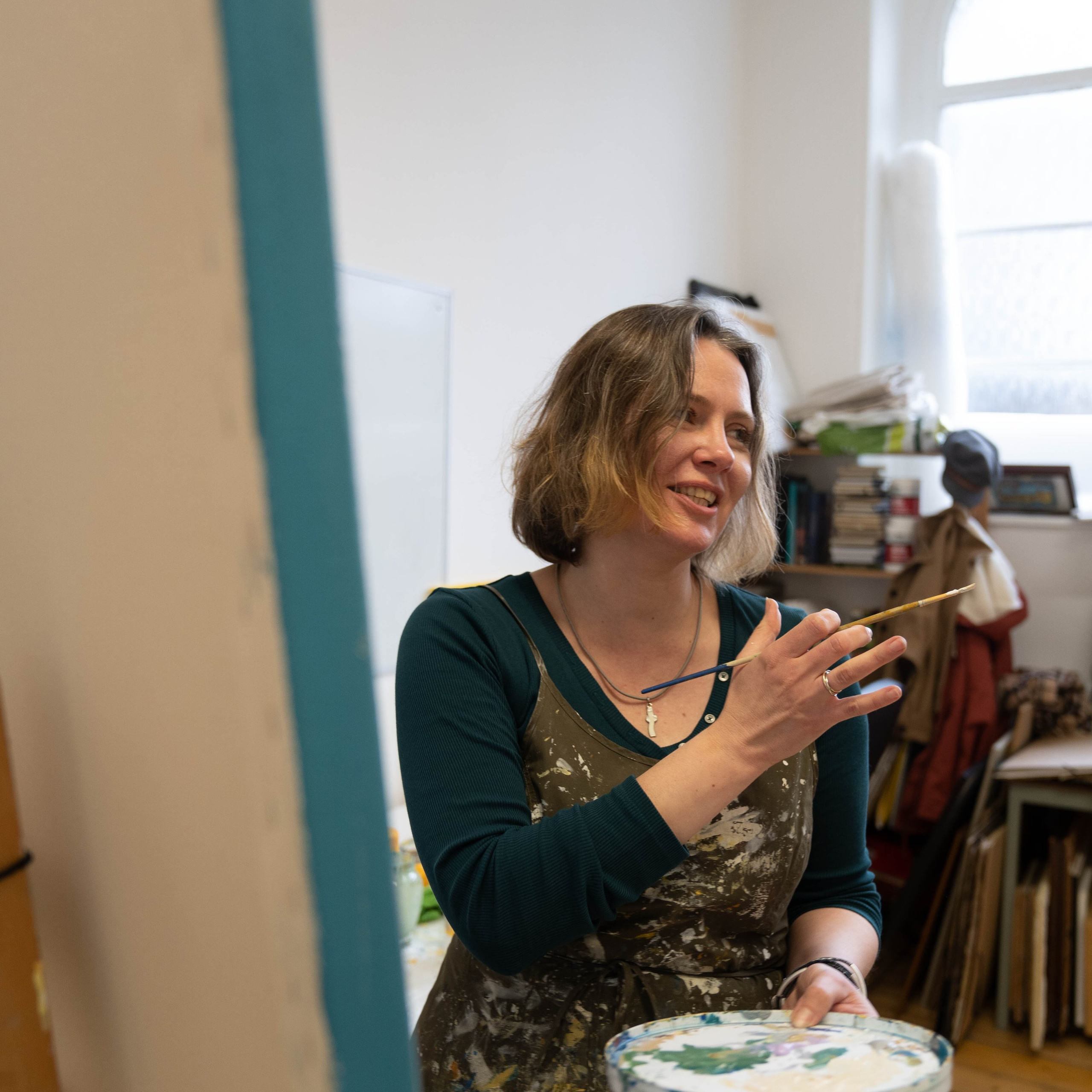 Tania Artist. Photographer & Tour Guide Based in Scotland