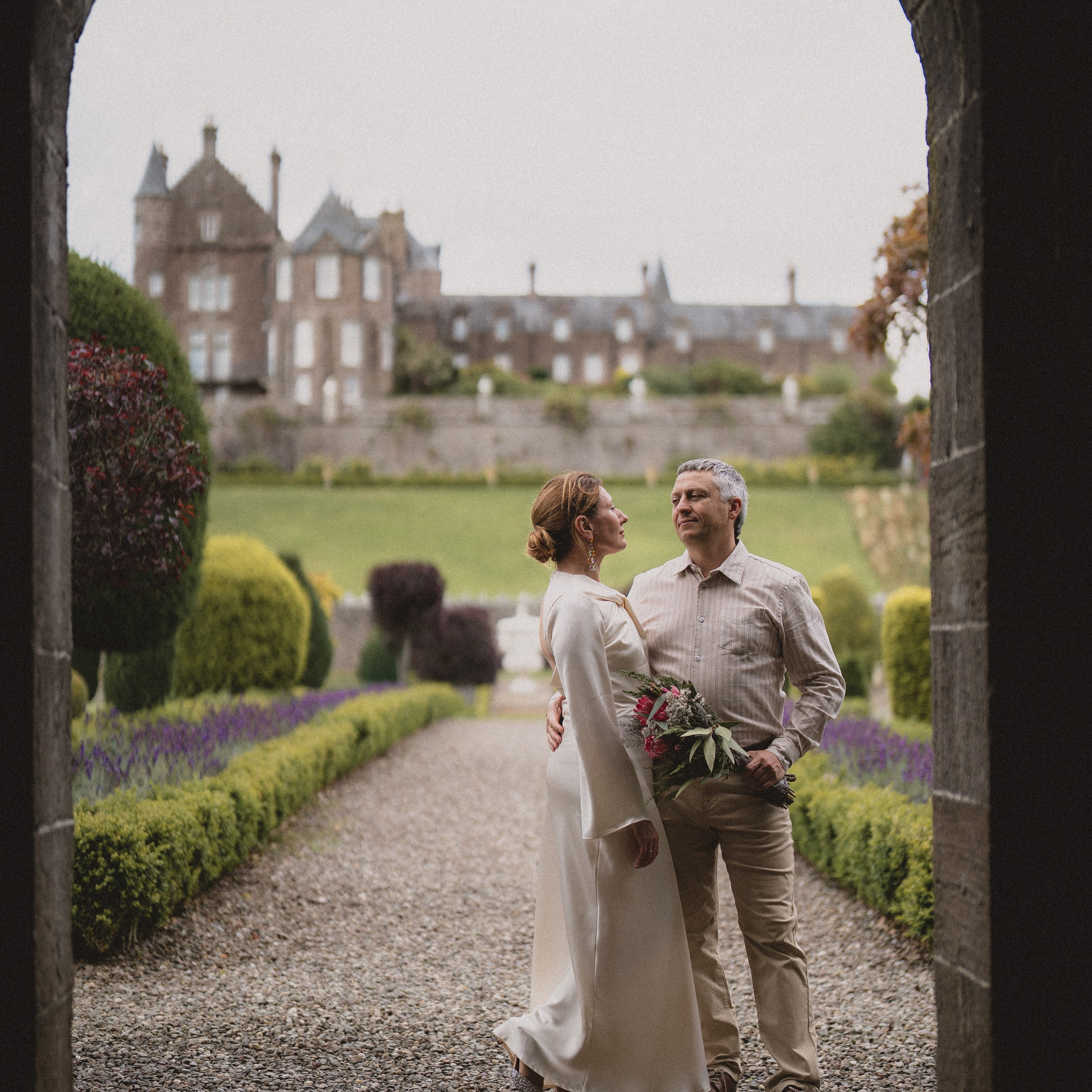 Vova and Olga anniversary. Photographer & Tour Guide Based in Scotland