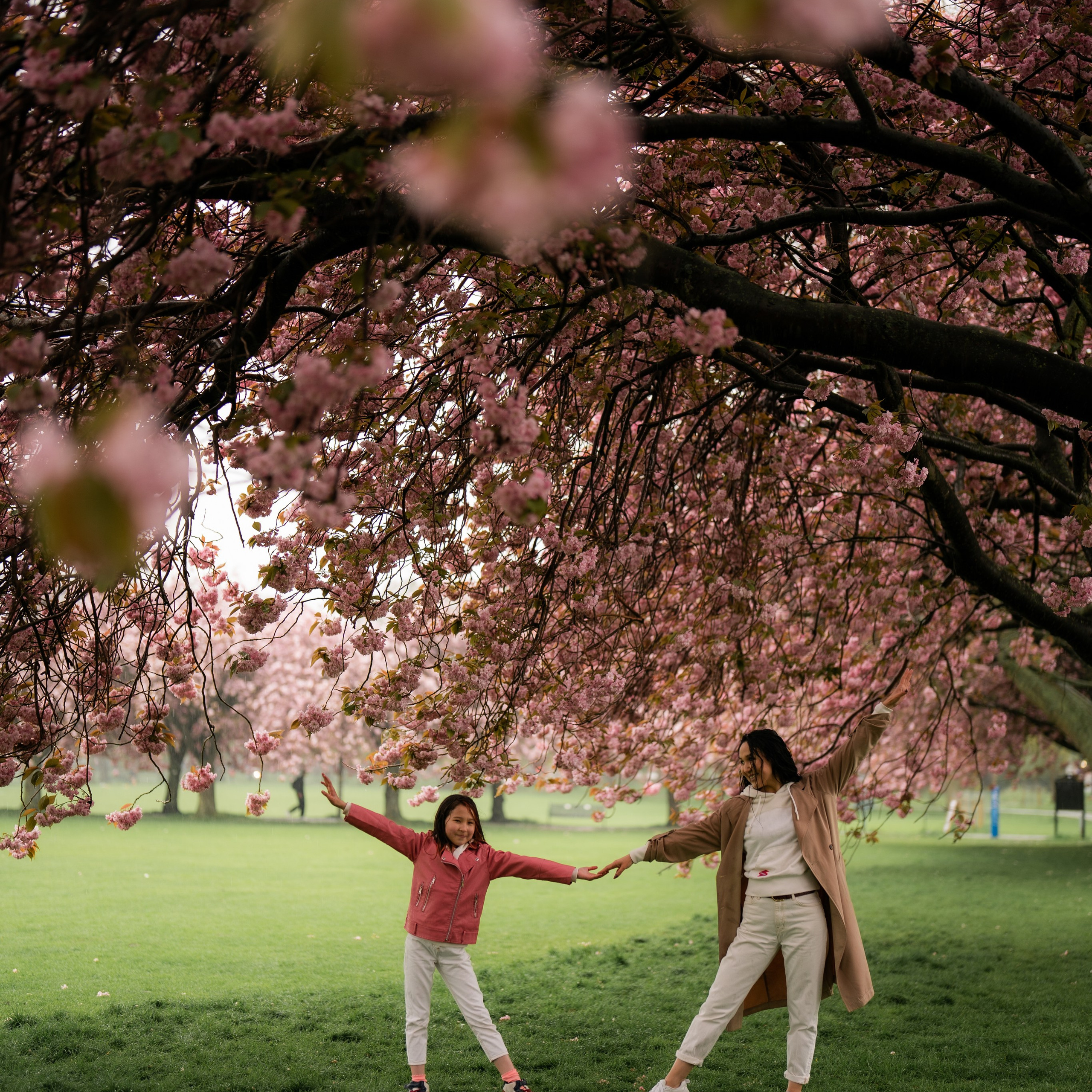 Asol’s family. Photographer & Tour Guide Based in Scotland