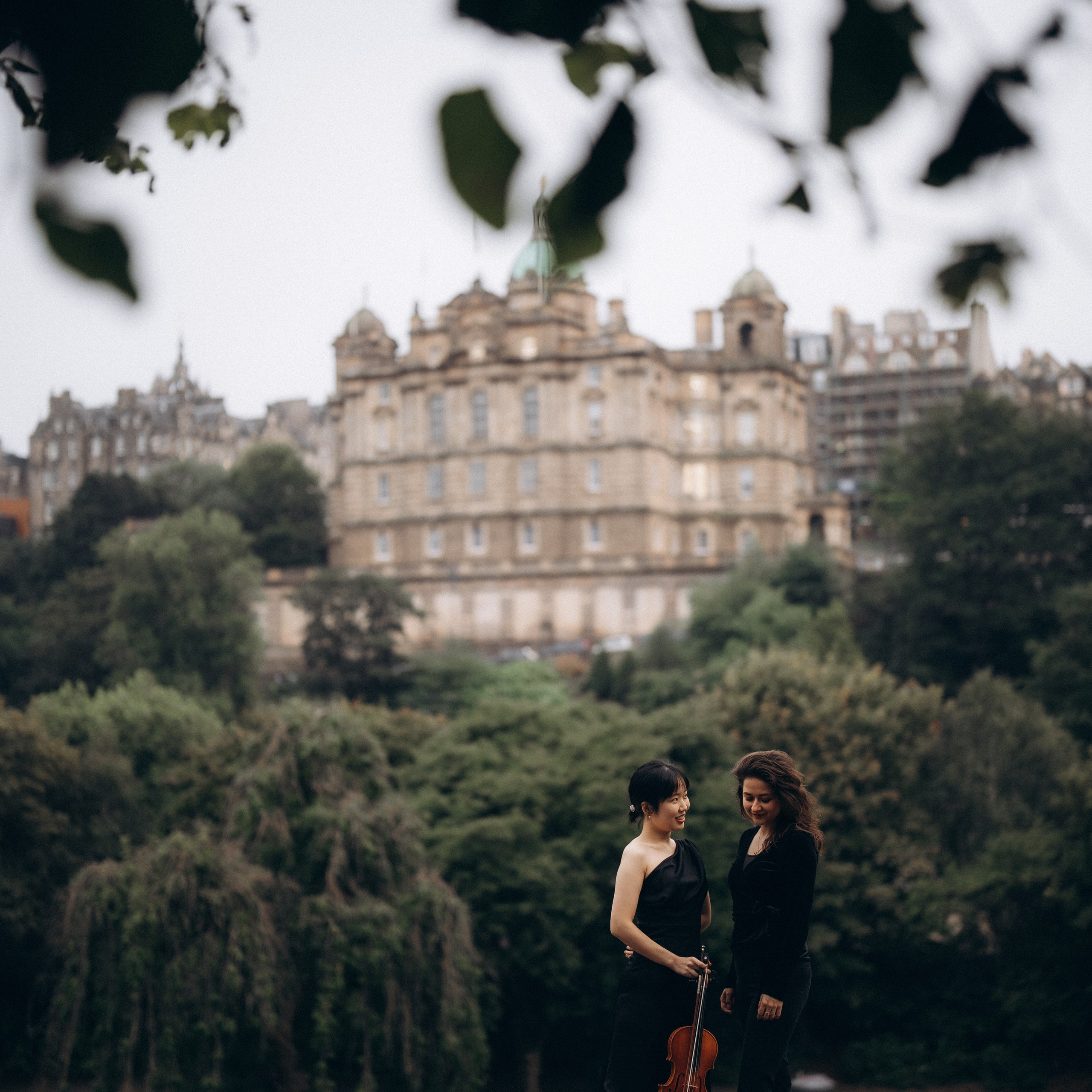 Musicians. Photographer & Tour Guide Based in Scotland