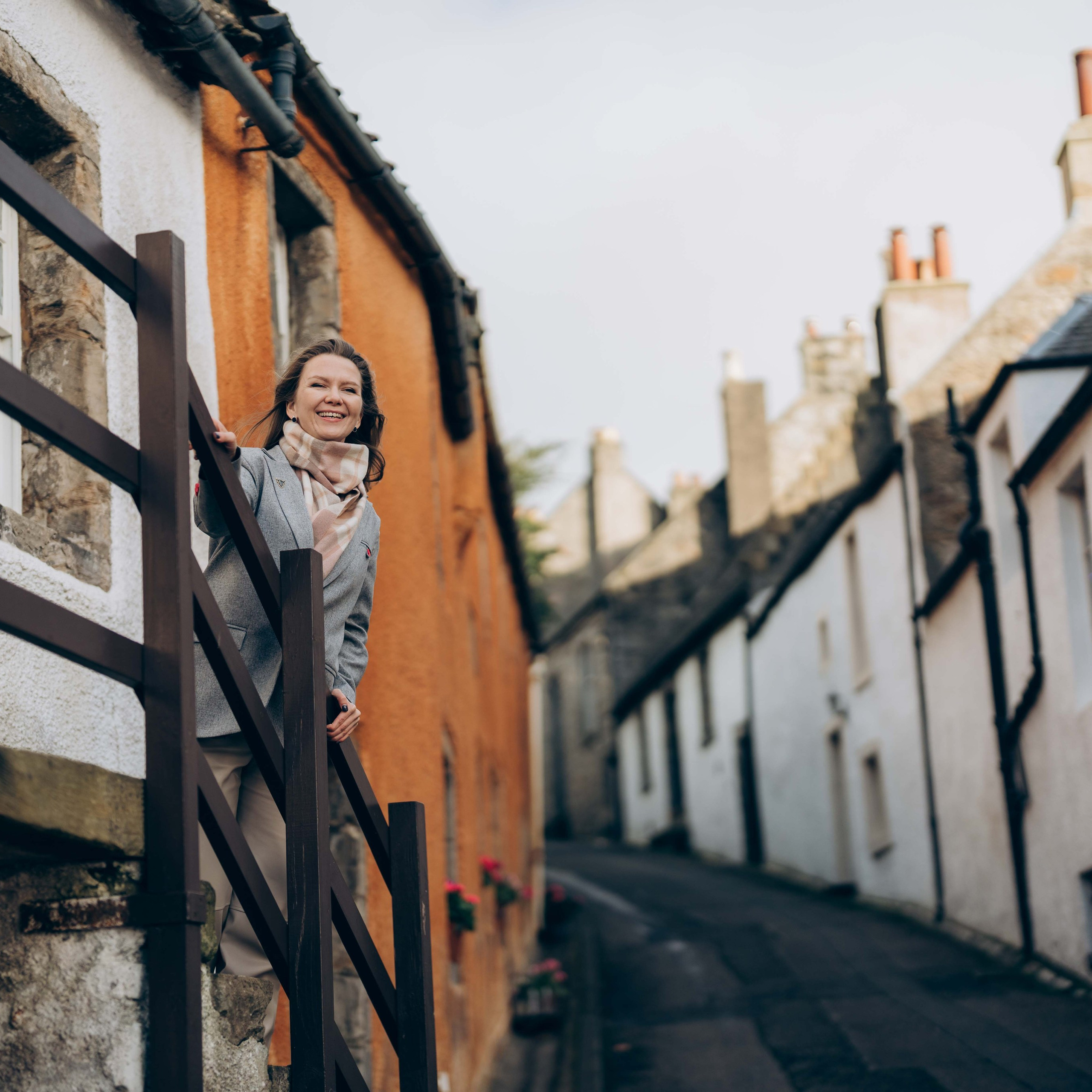 Julia. Photographer & Tour Guide Based in Scotland