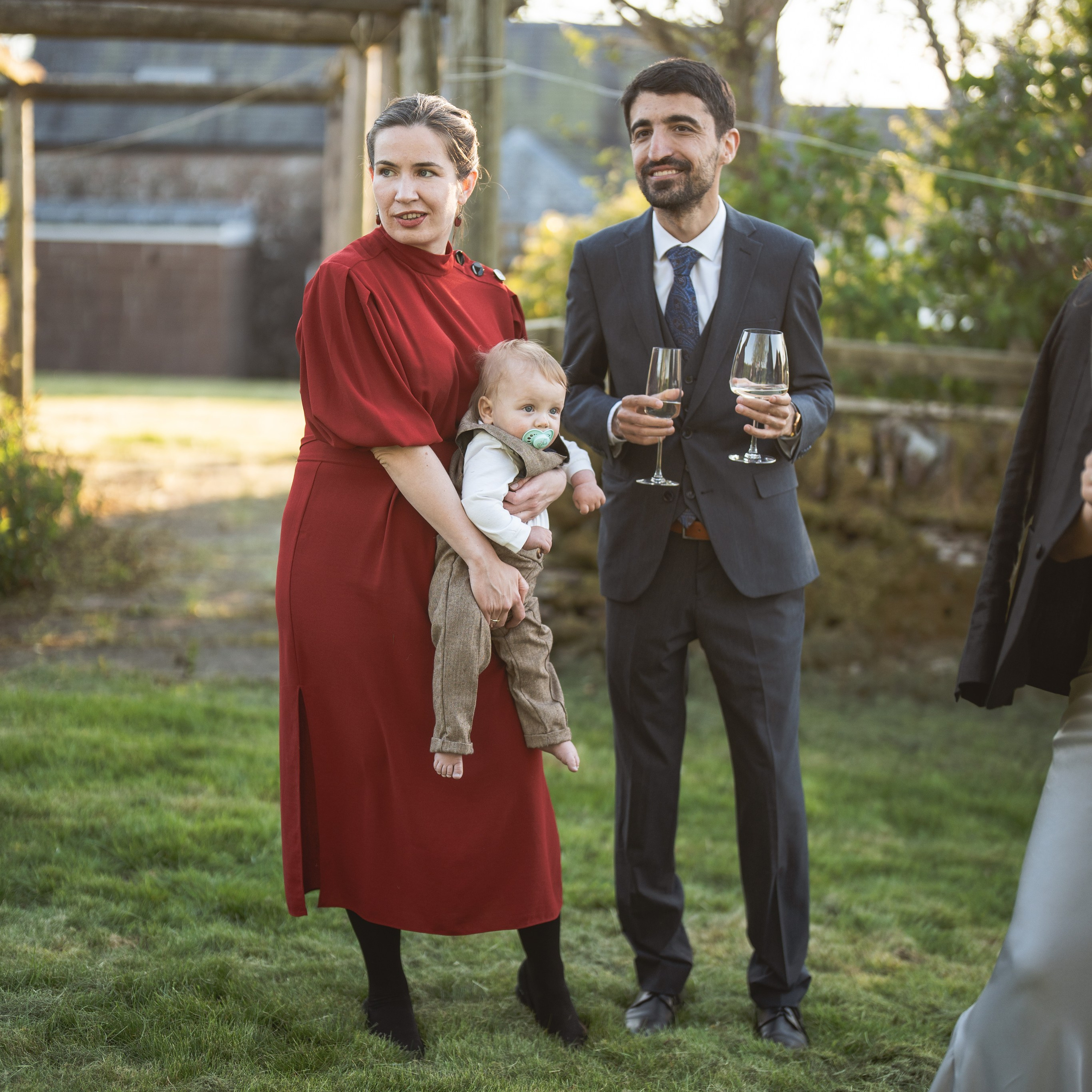 Anna and Pavel. Photographer & Tour Guide Based in Scotland