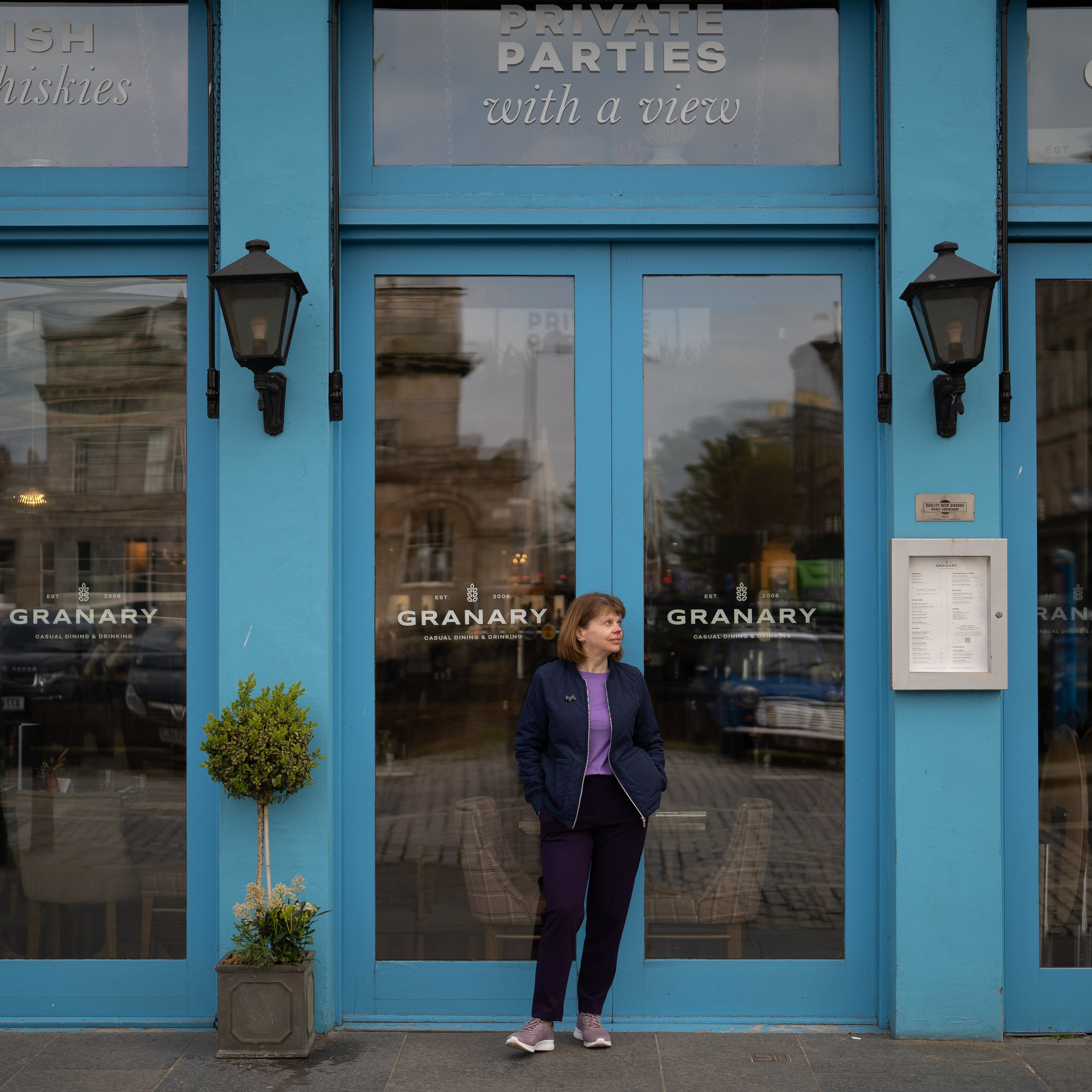 Maya. Photographer & Tour Guide Based in Scotland