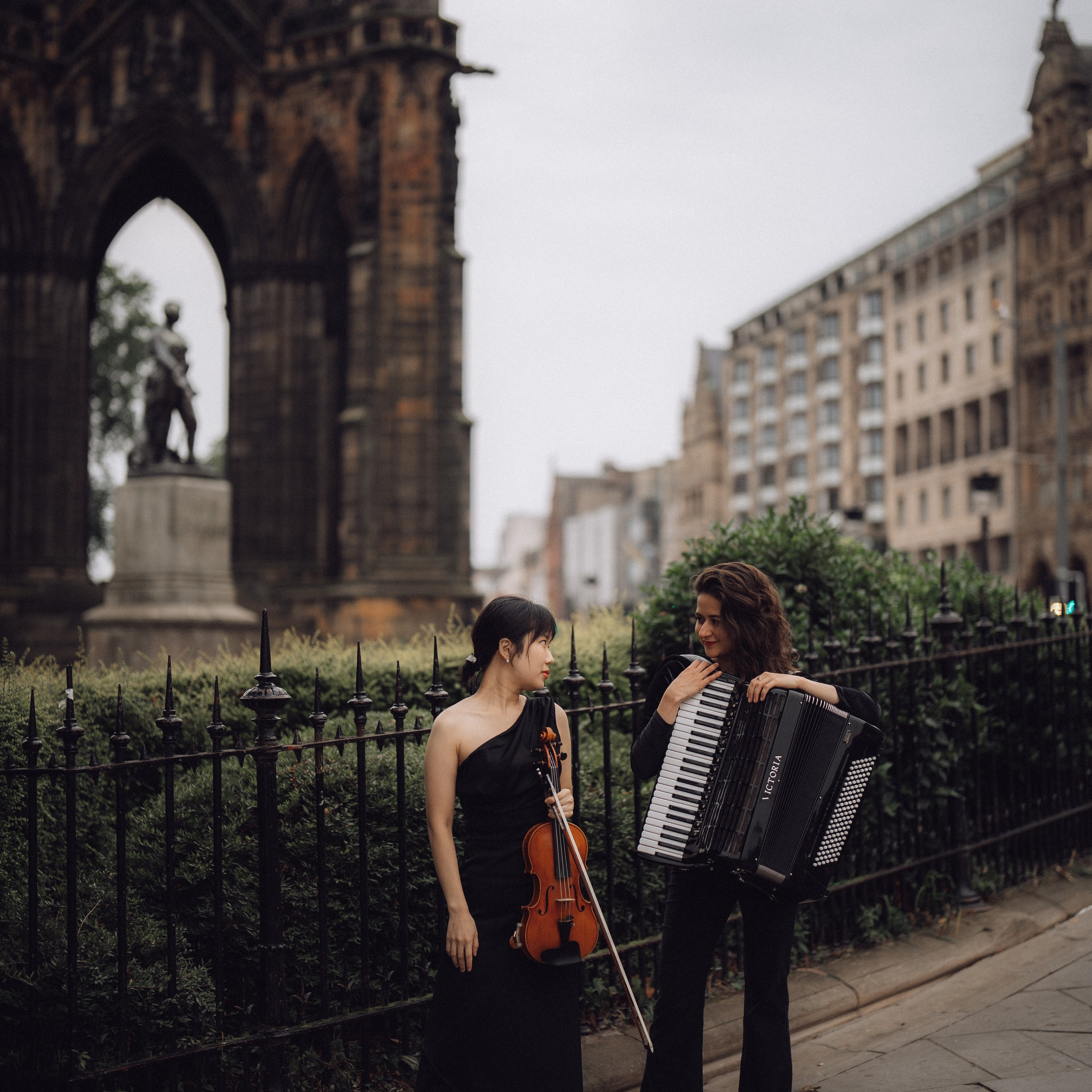 Musicians. Photographer & Tour Guide Based in Scotland