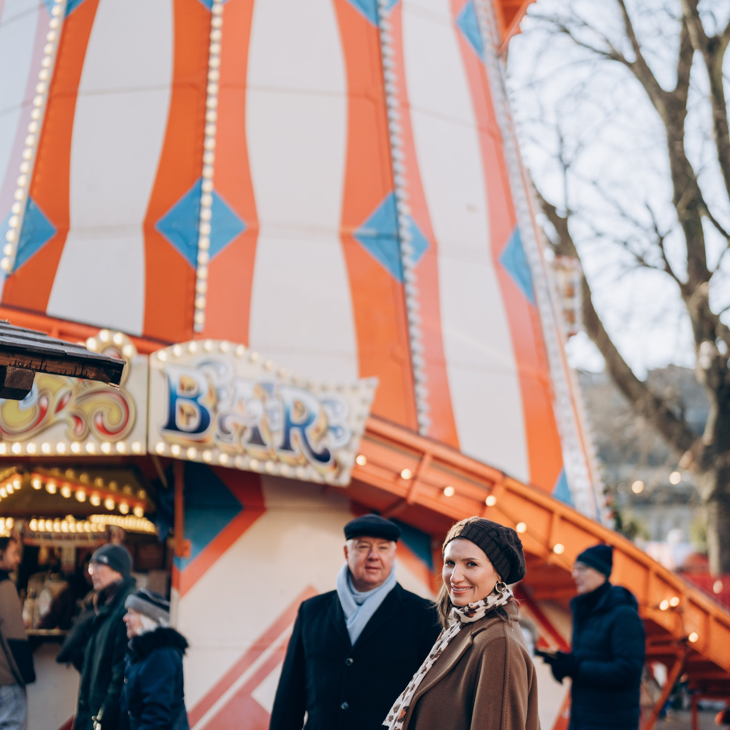 Silvia and Evaldas. Photographer & Tour Guide Based in Scotland