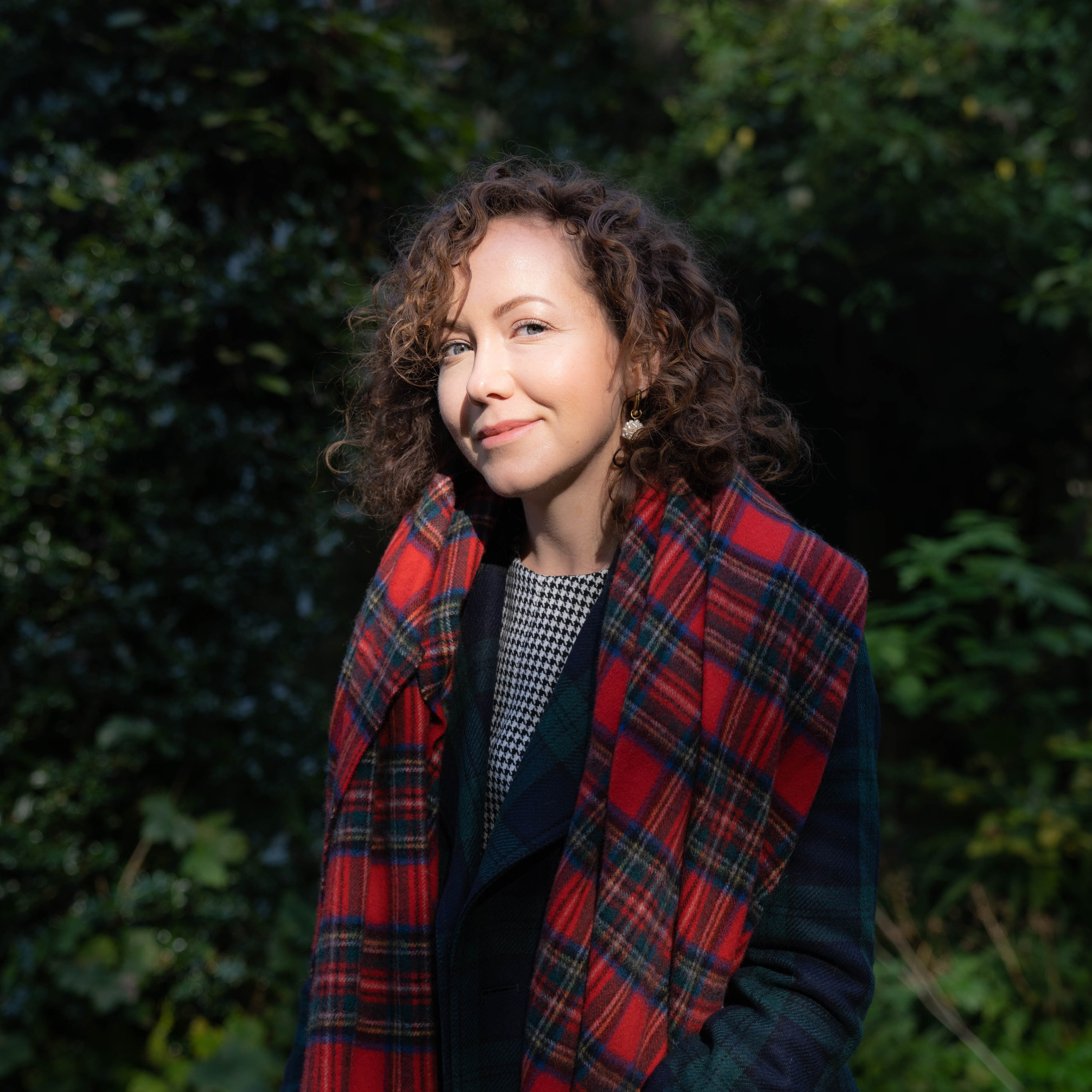 Anna. Photographer & Tour Guide Based in Scotland