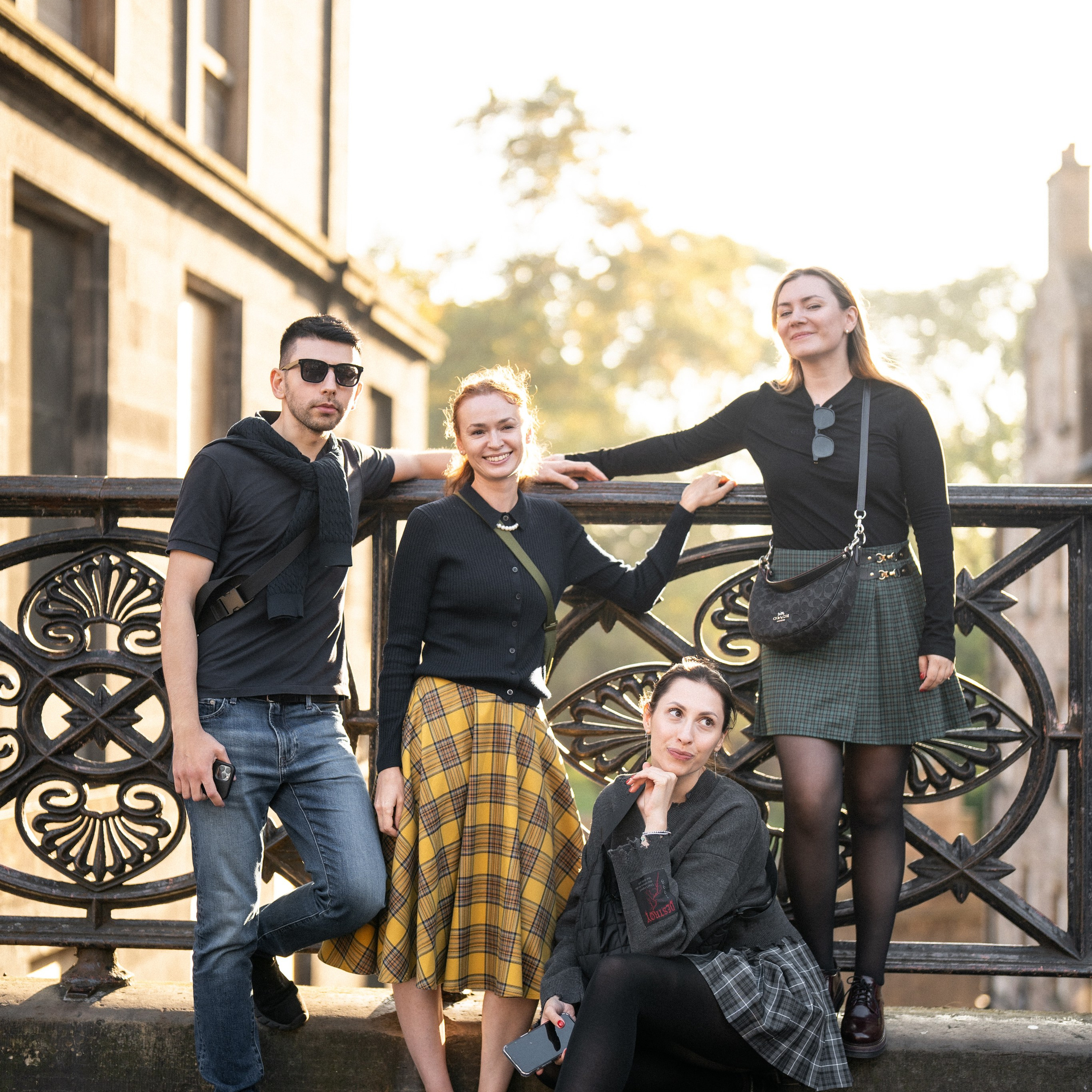 Friends. Photographer & Tour Guide Based in Scotland