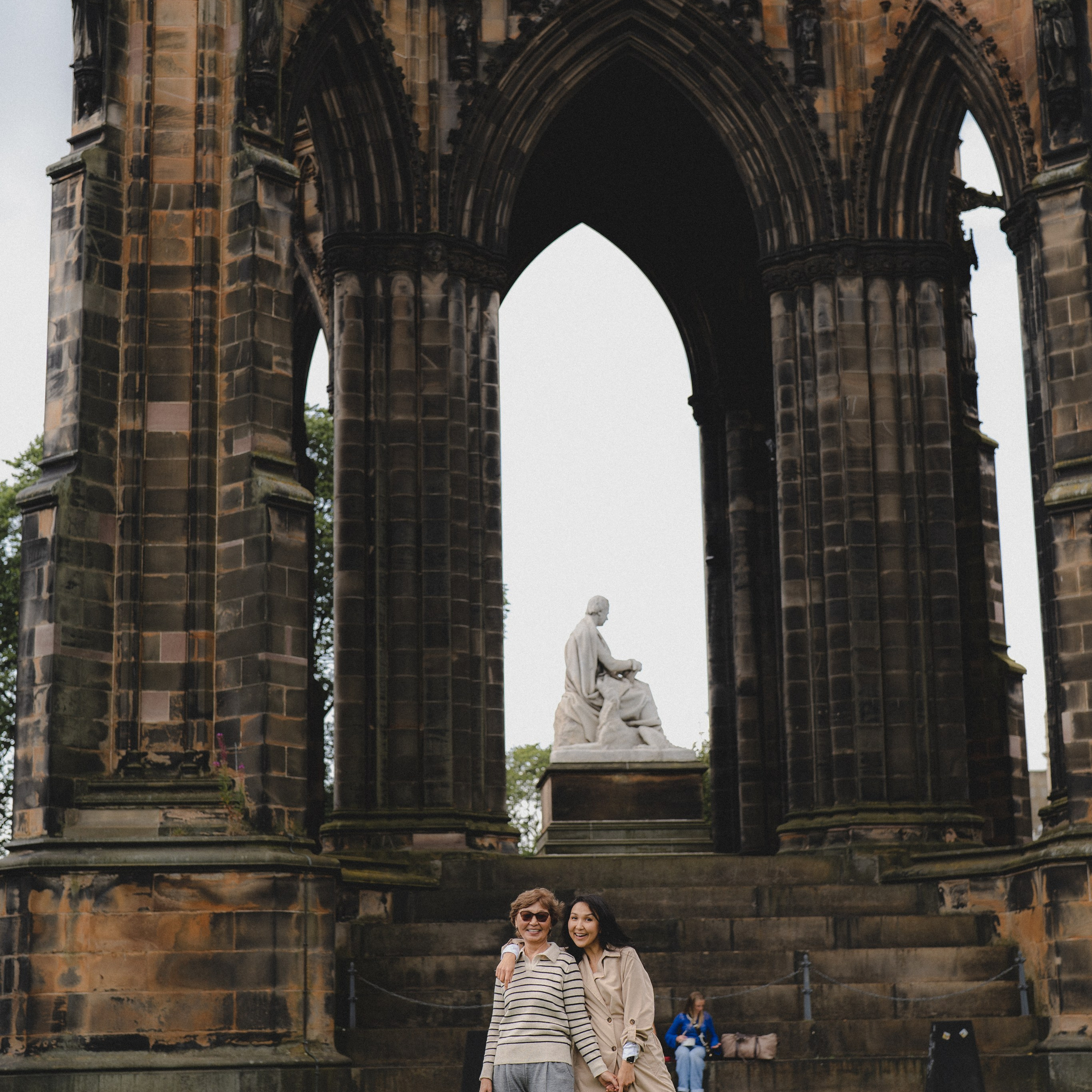 Asol’s family. Photographer & Tour Guide Based in Scotland