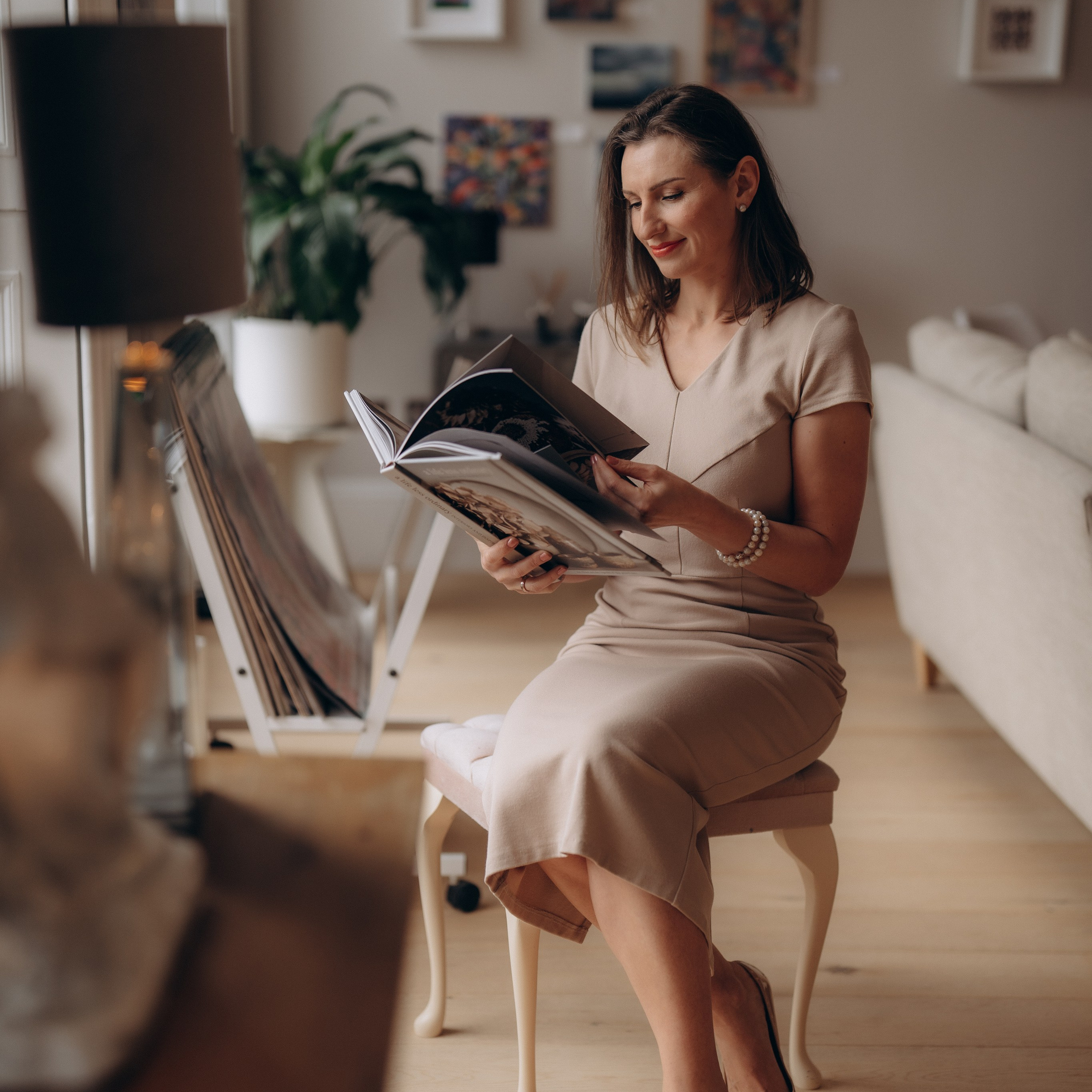 Silvia. Photographer & Tour Guide Based in Scotland