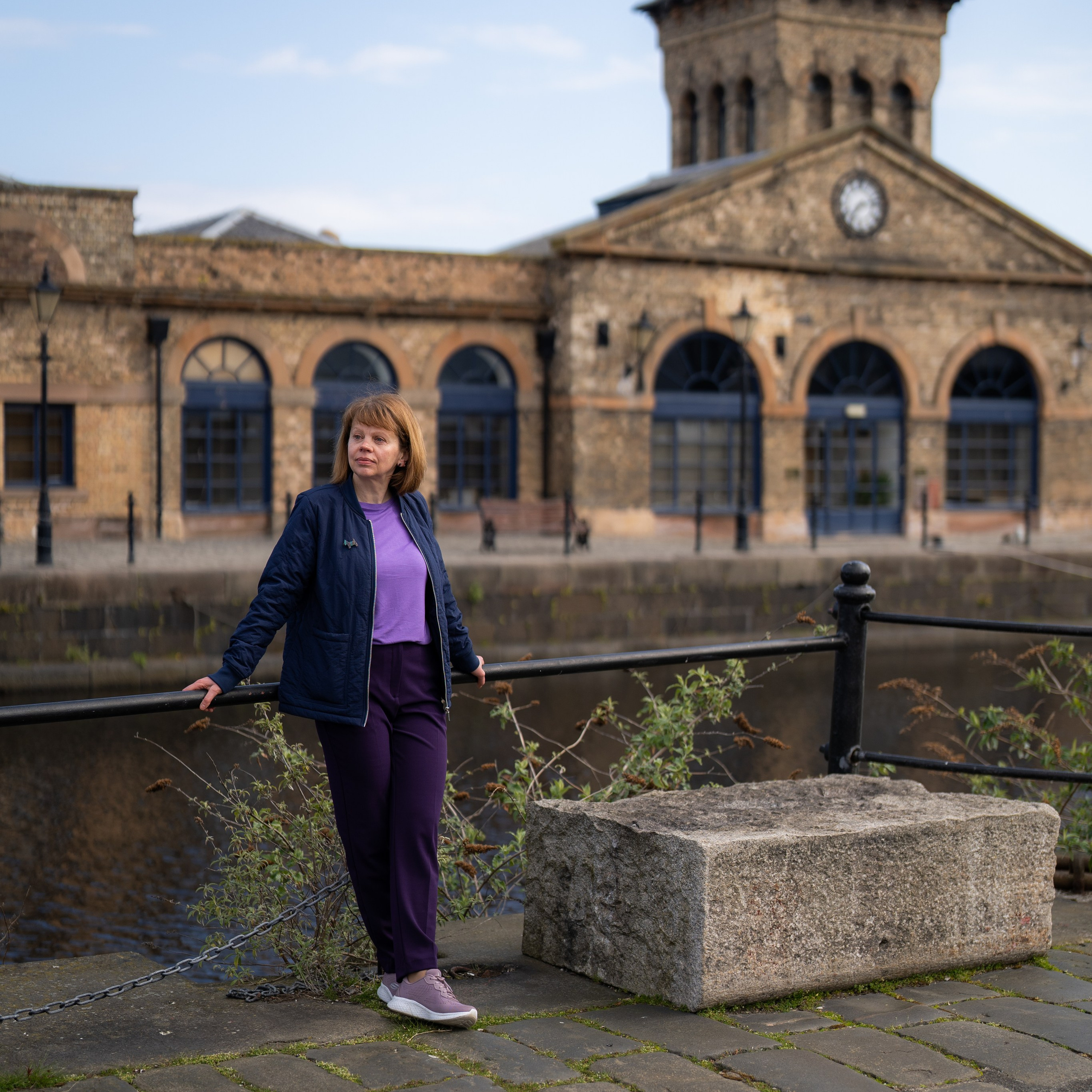 Maya. Photographer & Tour Guide Based in Scotland