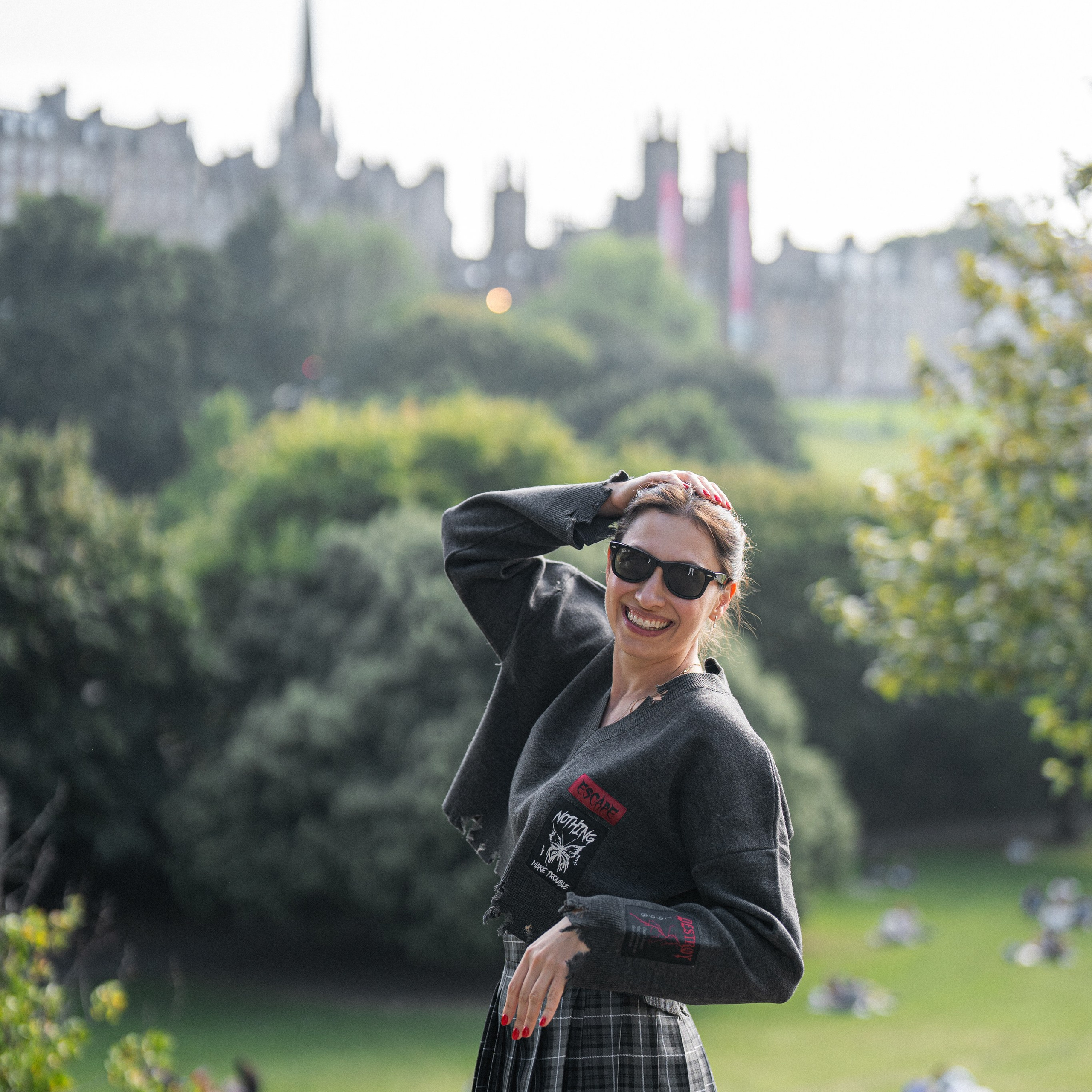 Friends. Photographer & Tour Guide Based in Scotland