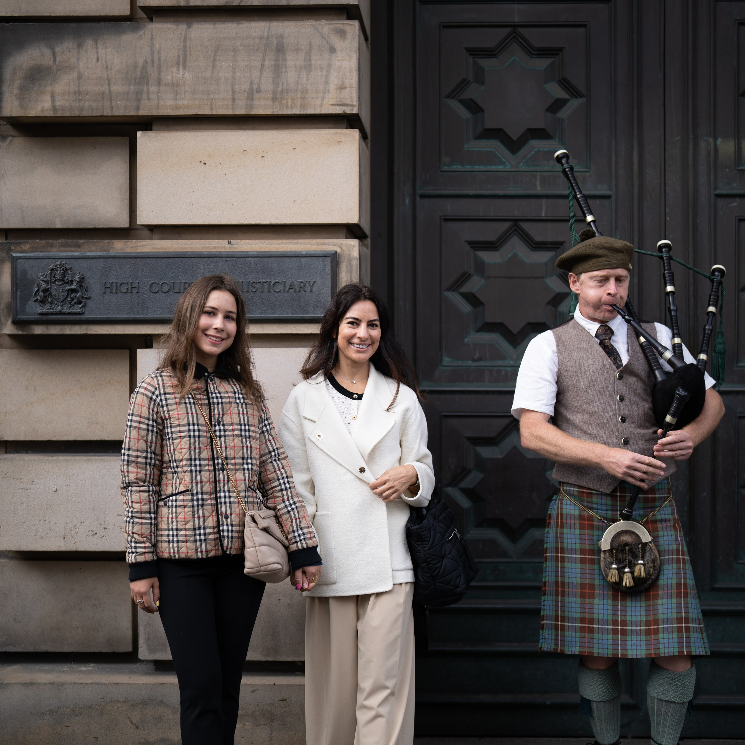 Galina and Sabina. Photographer & Tour Guide Based in Scotland