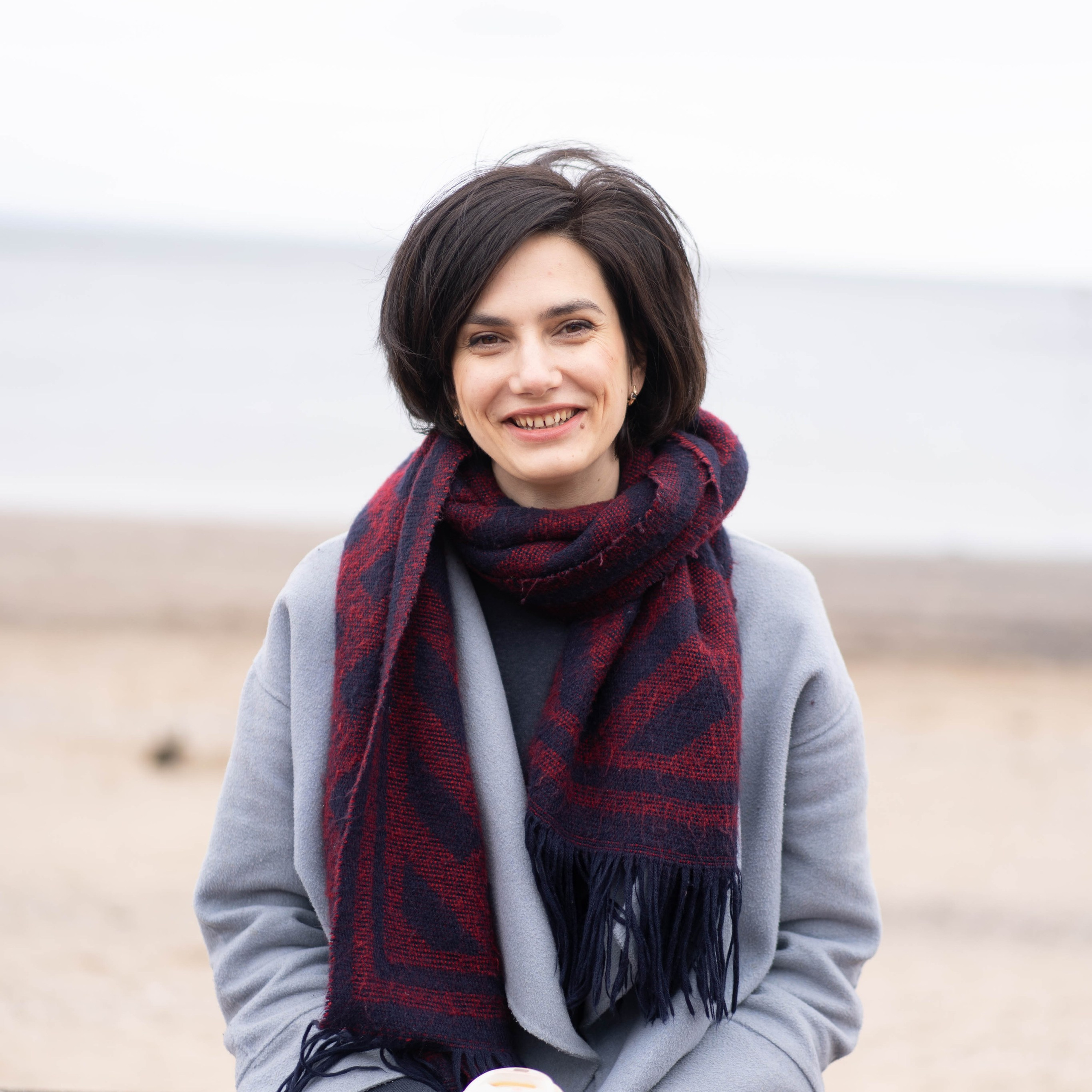 Ksenya. Photographer & Tour Guide Based in Scotland