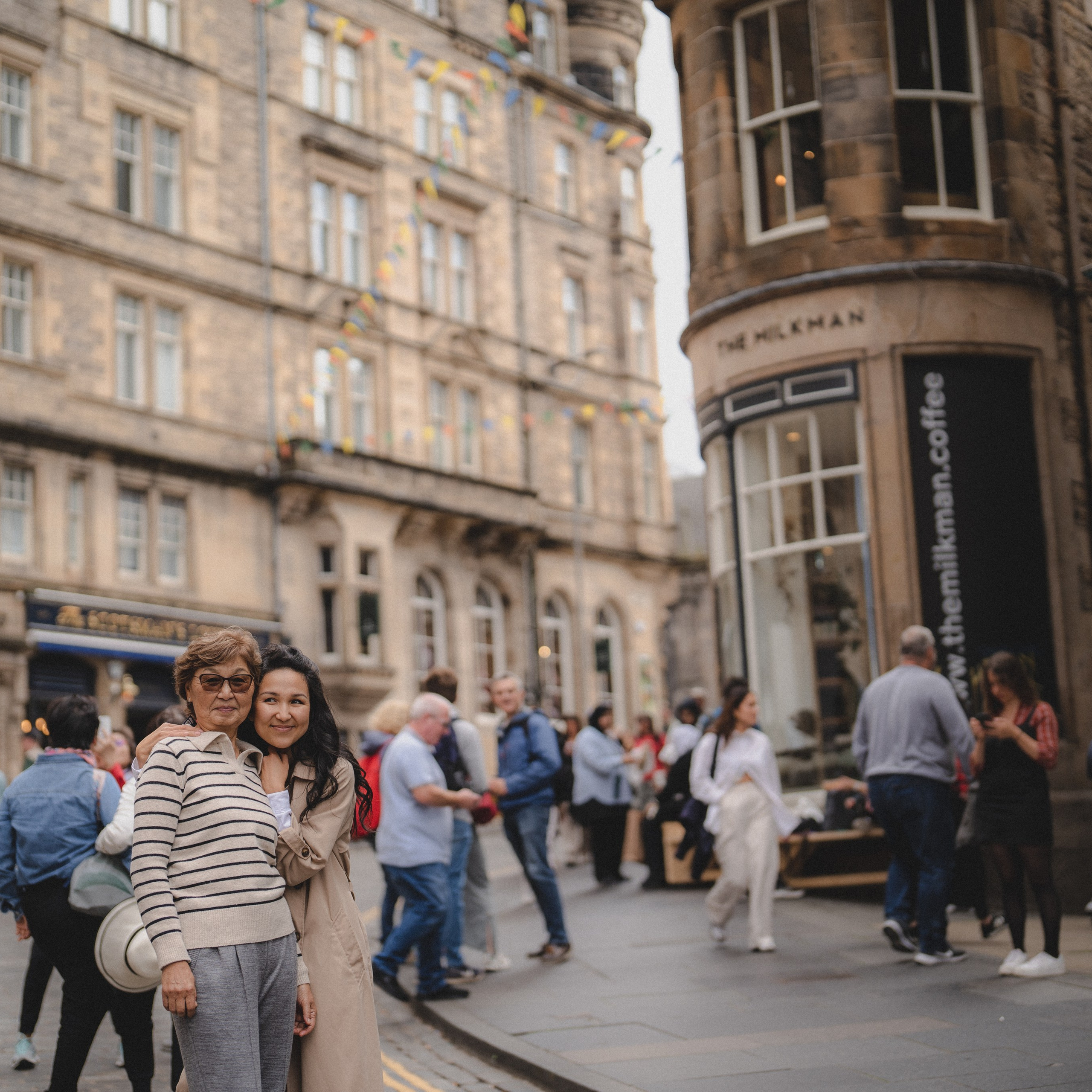 Asol’s family. Photographer & Tour Guide Based in Scotland
